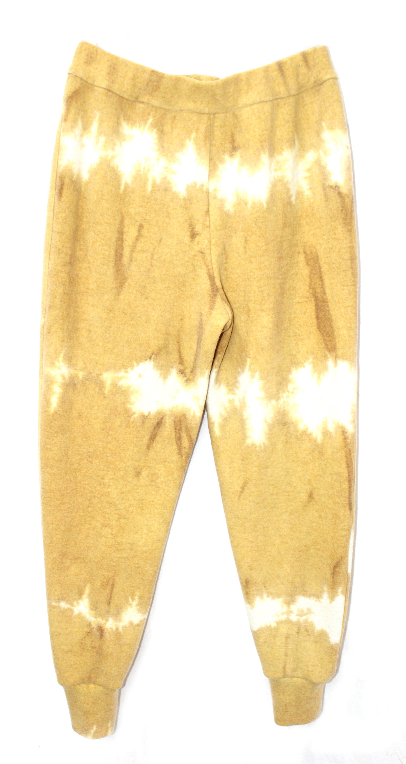 Wool Jersey Pant