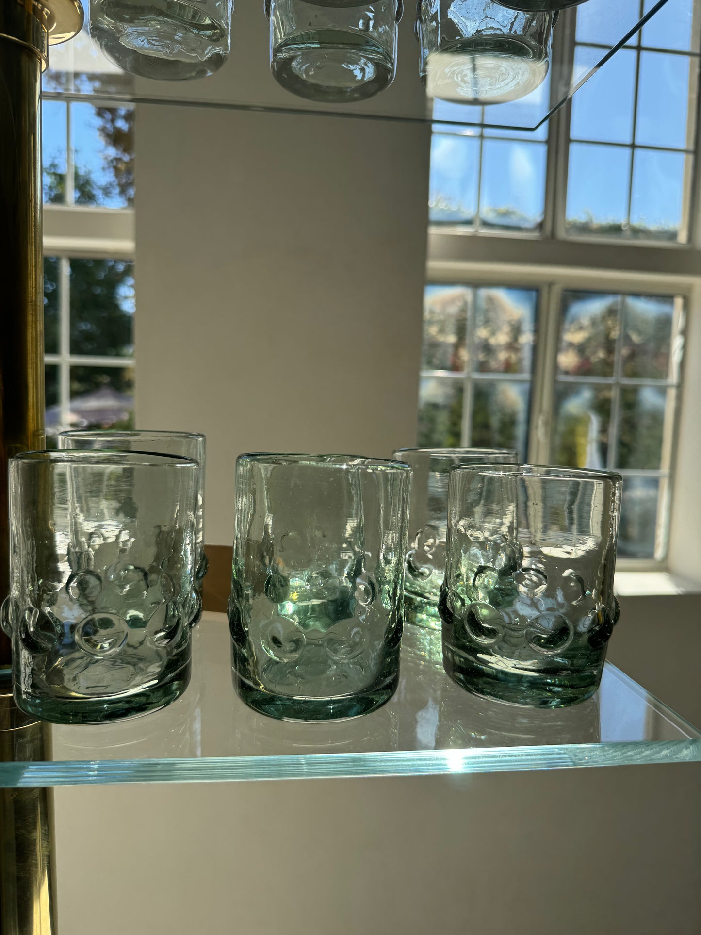 Short Dot OGAARD glass