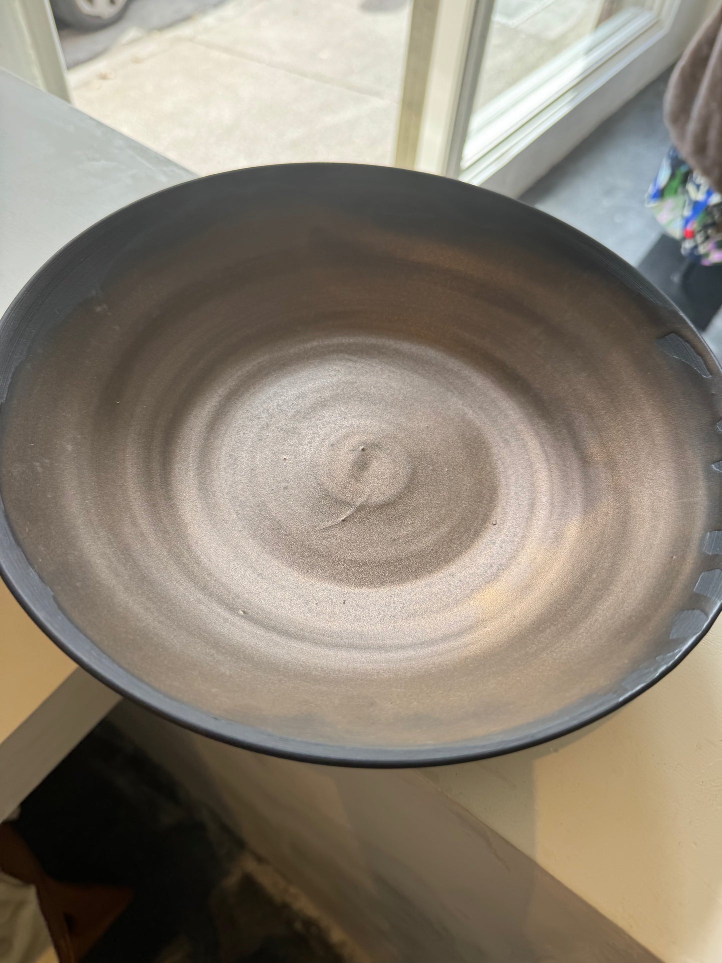 10" Ceramic Bowl