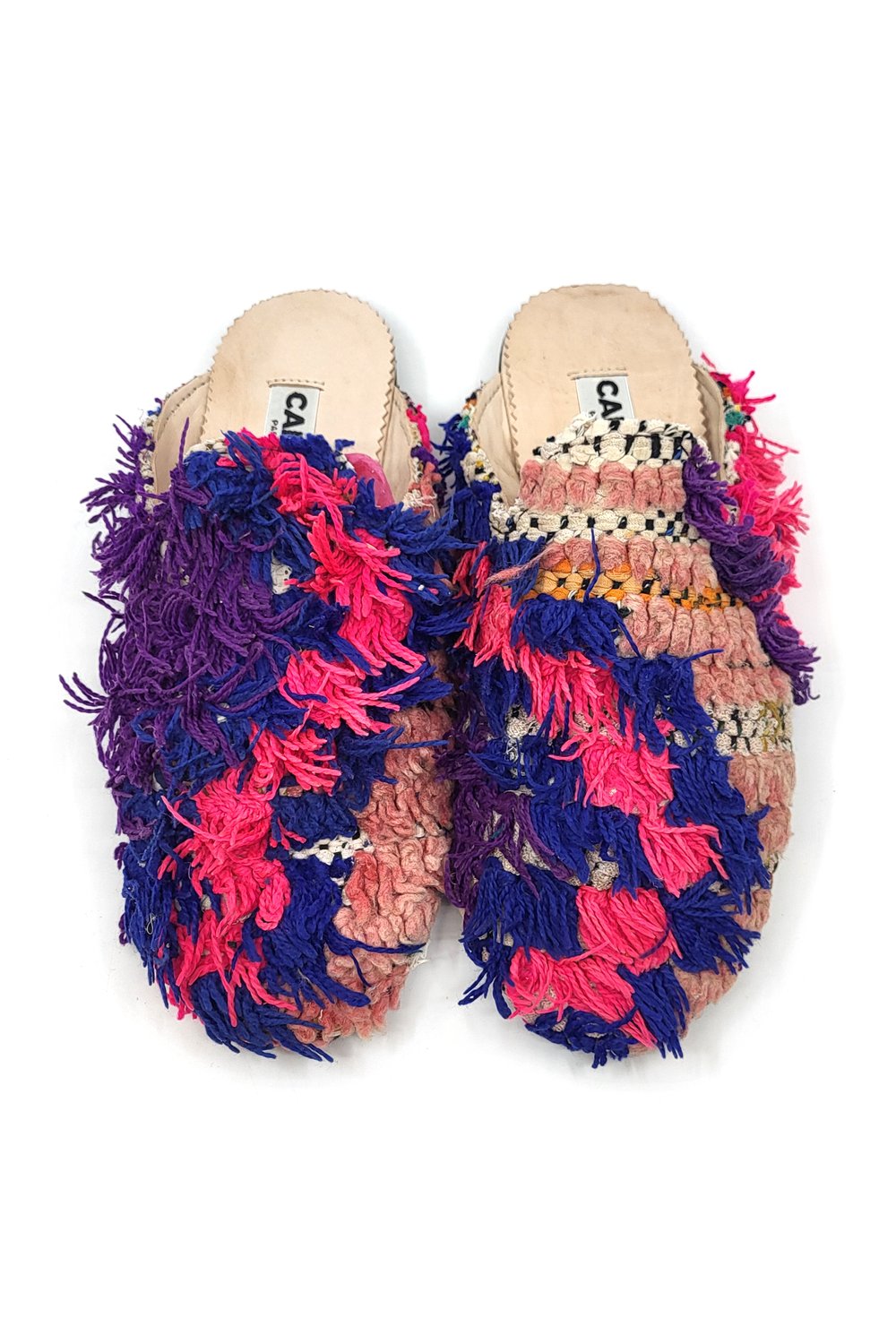Niki Babouche Slippers