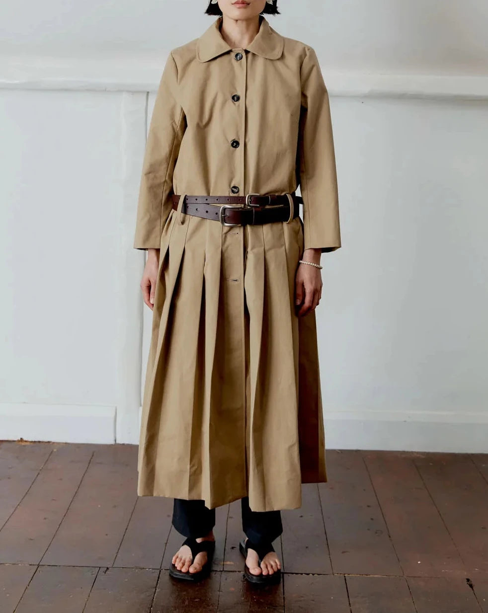 Willow Rain Coat