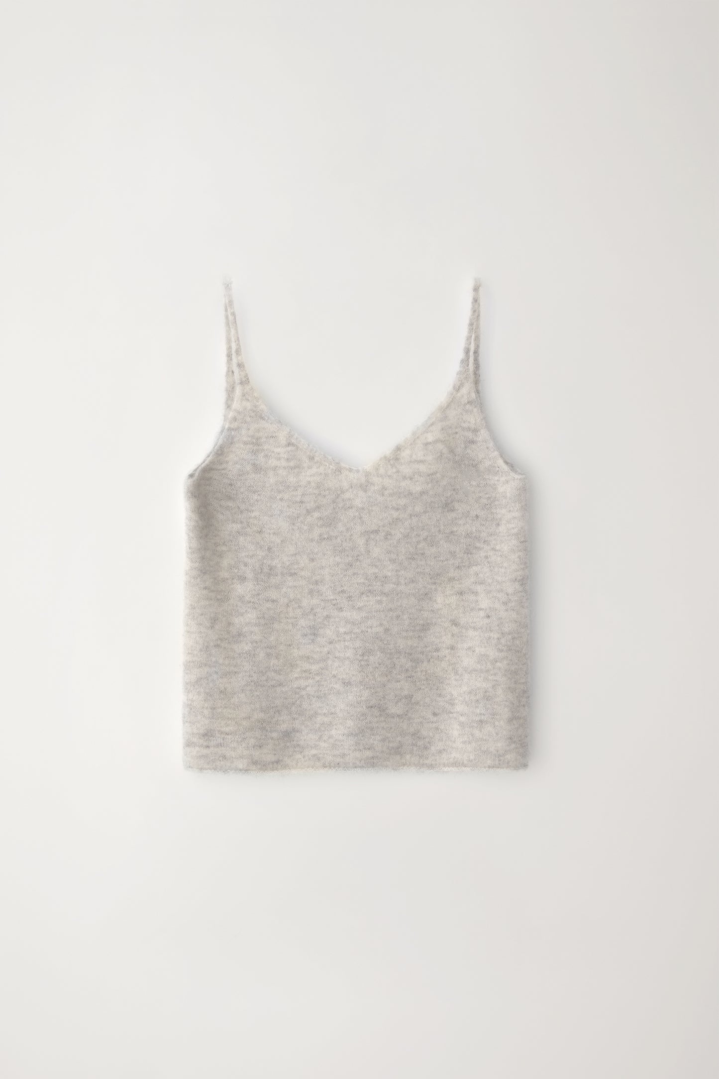 Kotte Sleeveless Knit, Gray