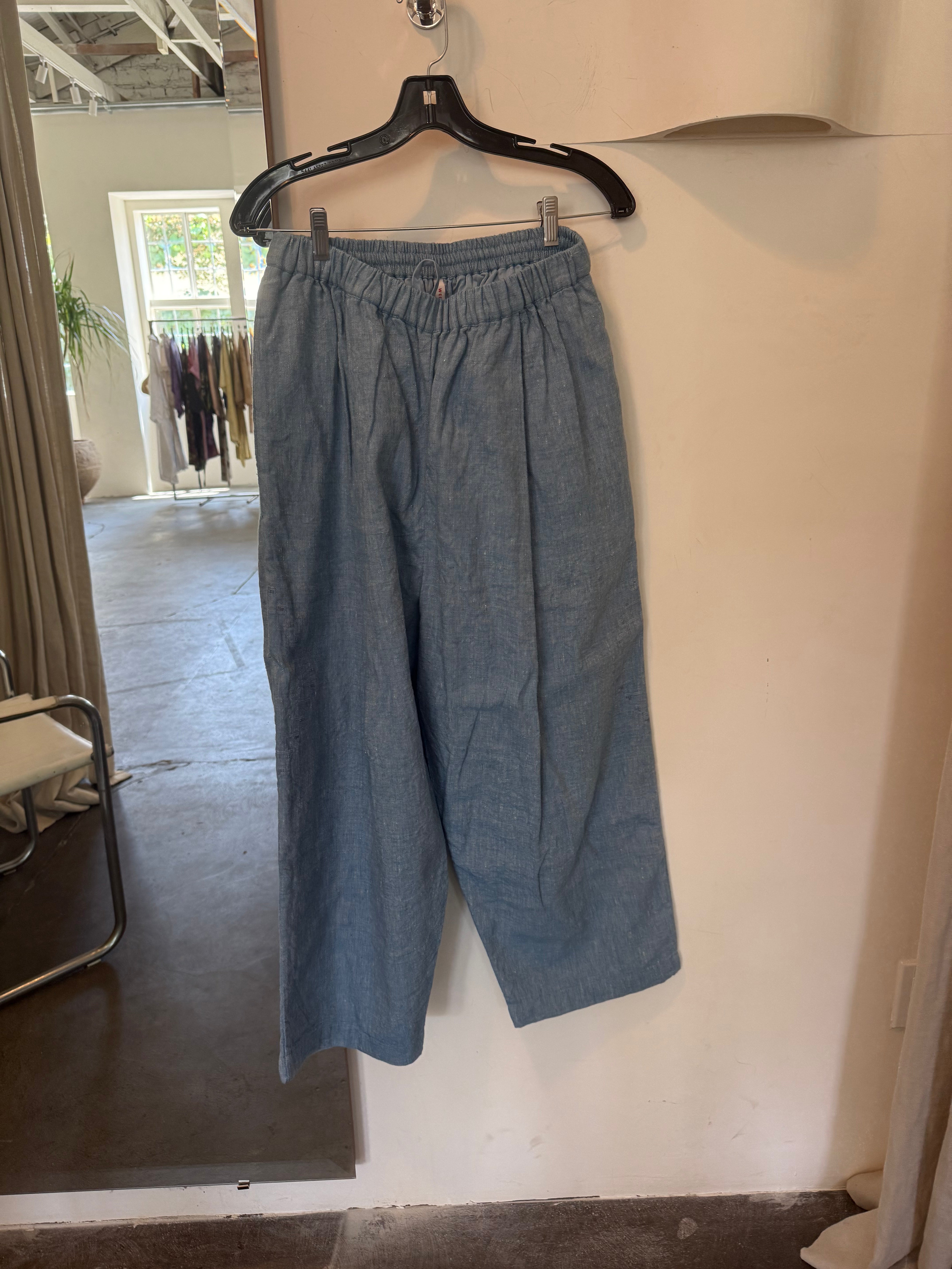 Big Tuck Pants