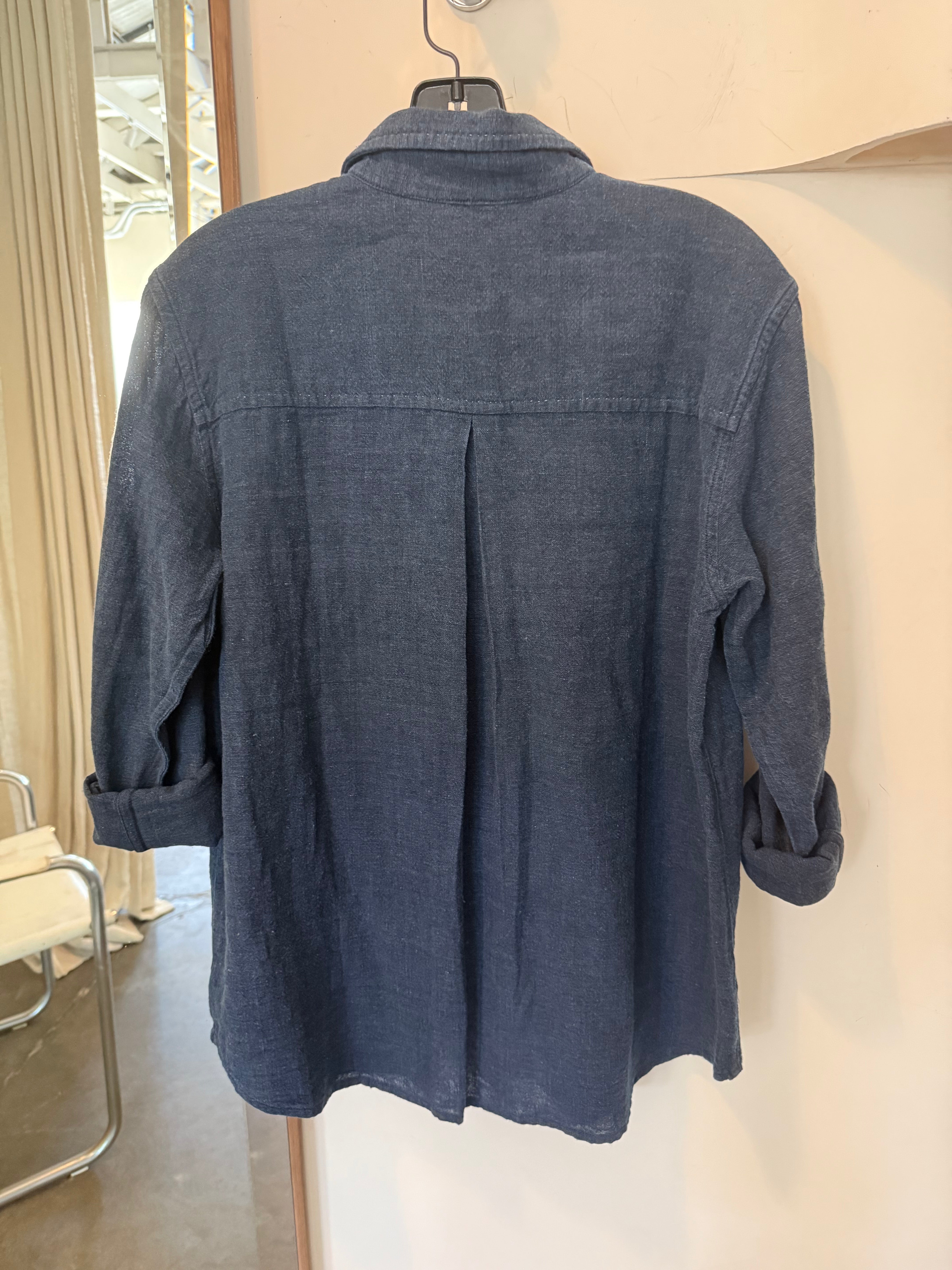 Embroidered Regular Shirt