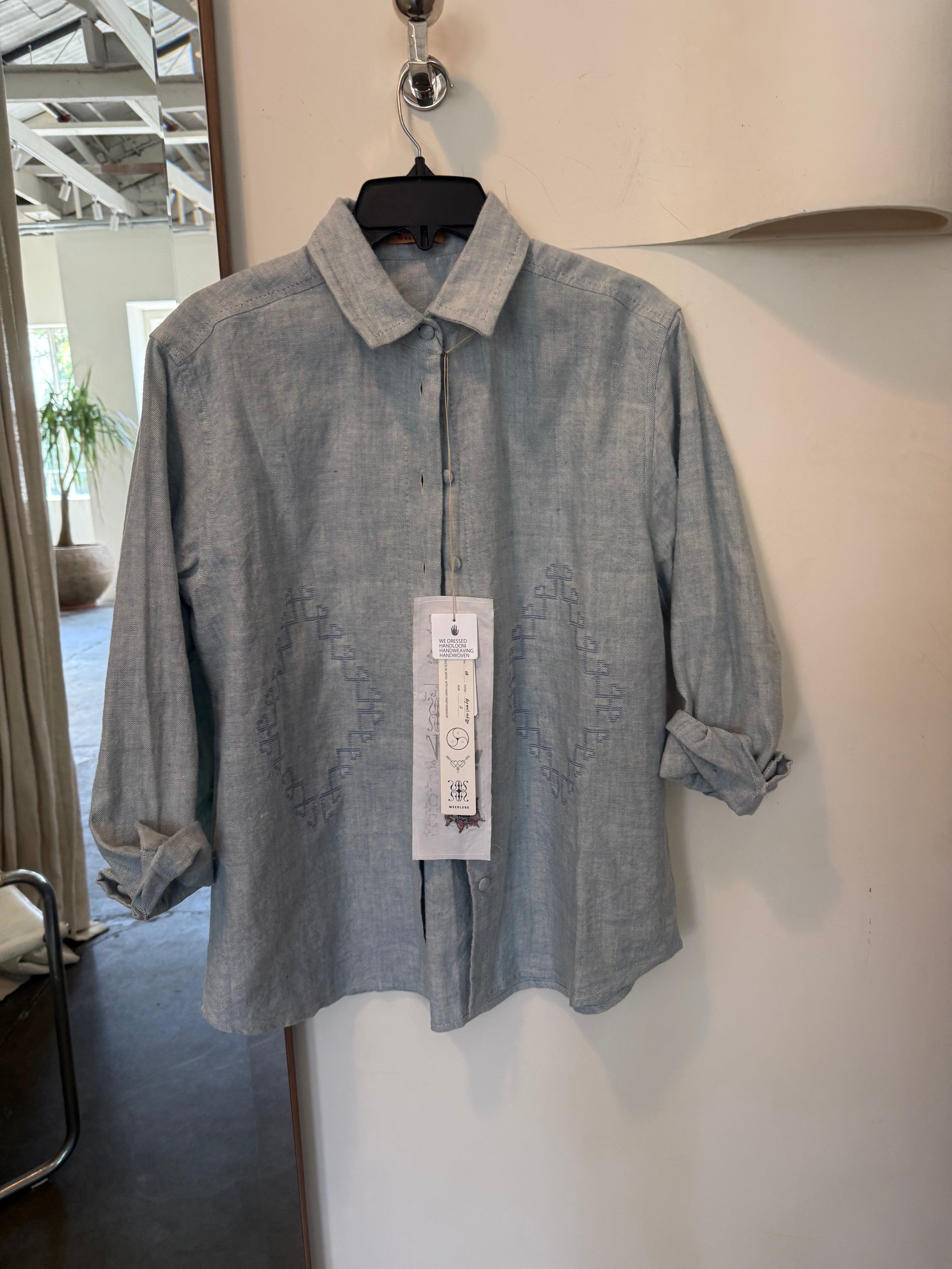 Regular Shirt