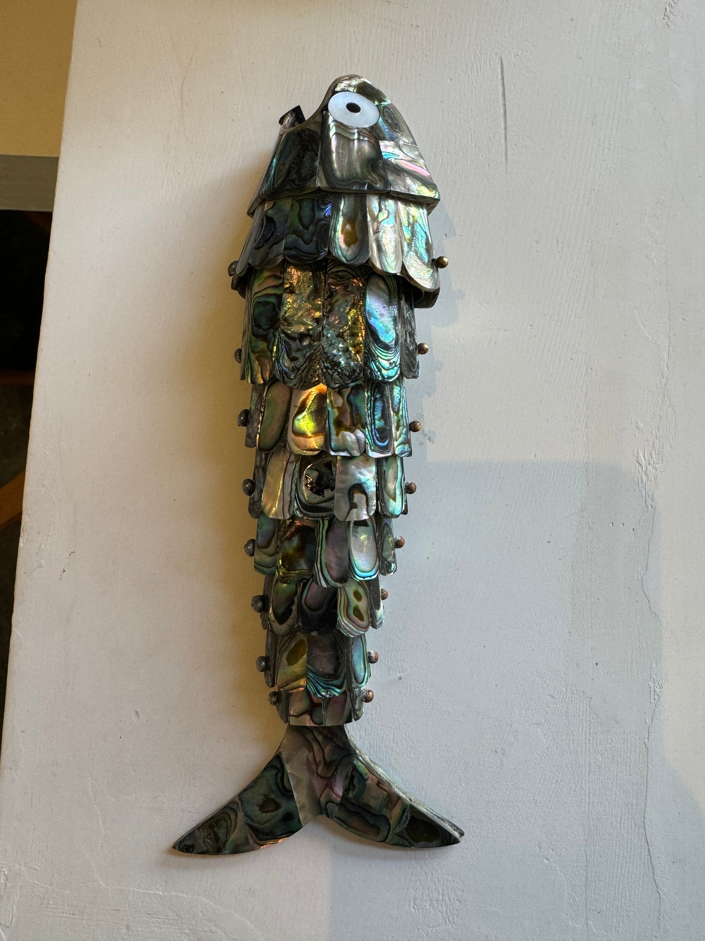 Abalone Fish bottle opener