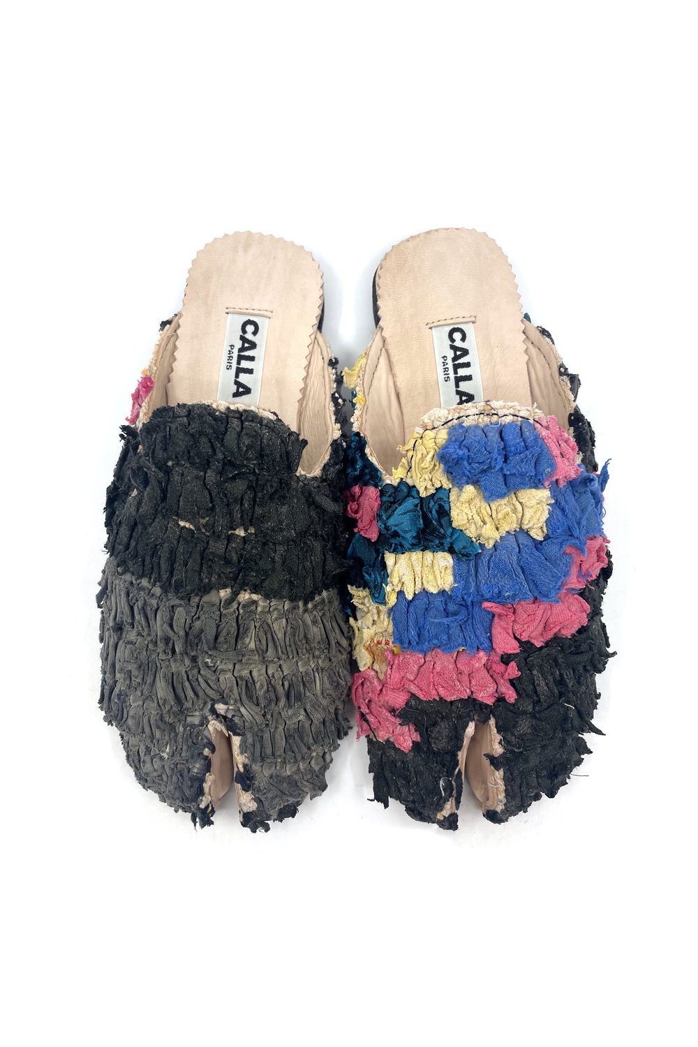 Niki TABI Babouche Slippers