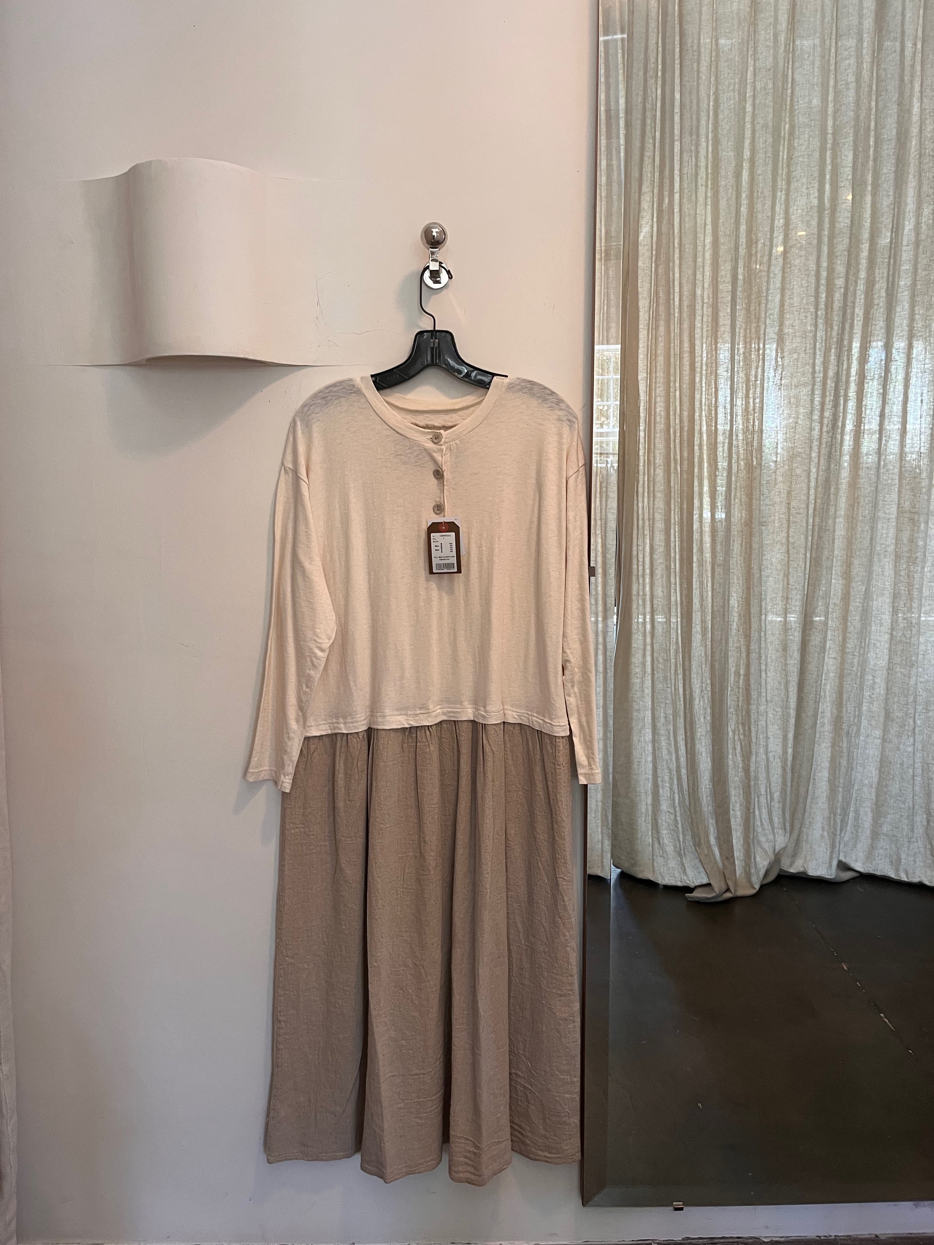 Henley Dress