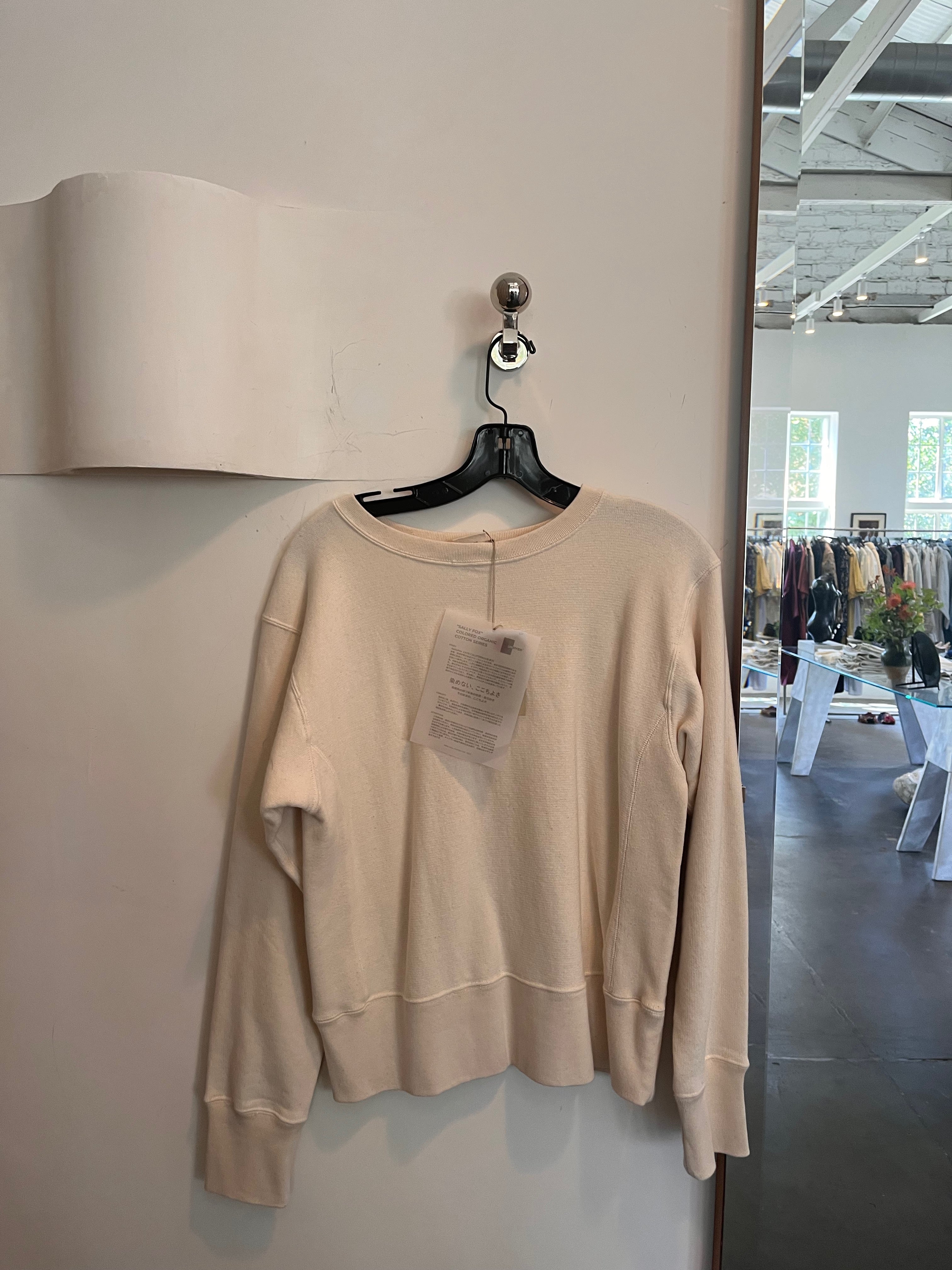 French Terry Sweatshirt