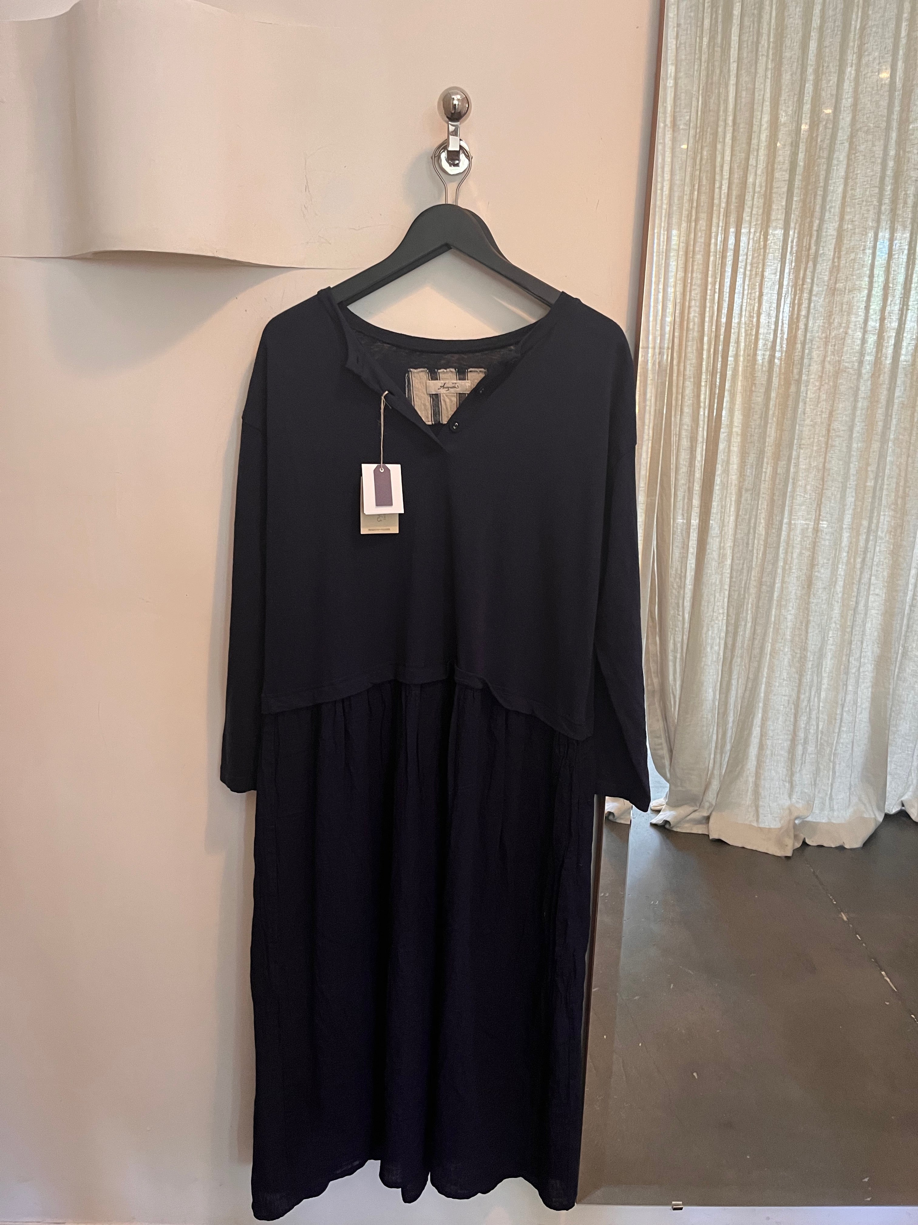 Henley Dress