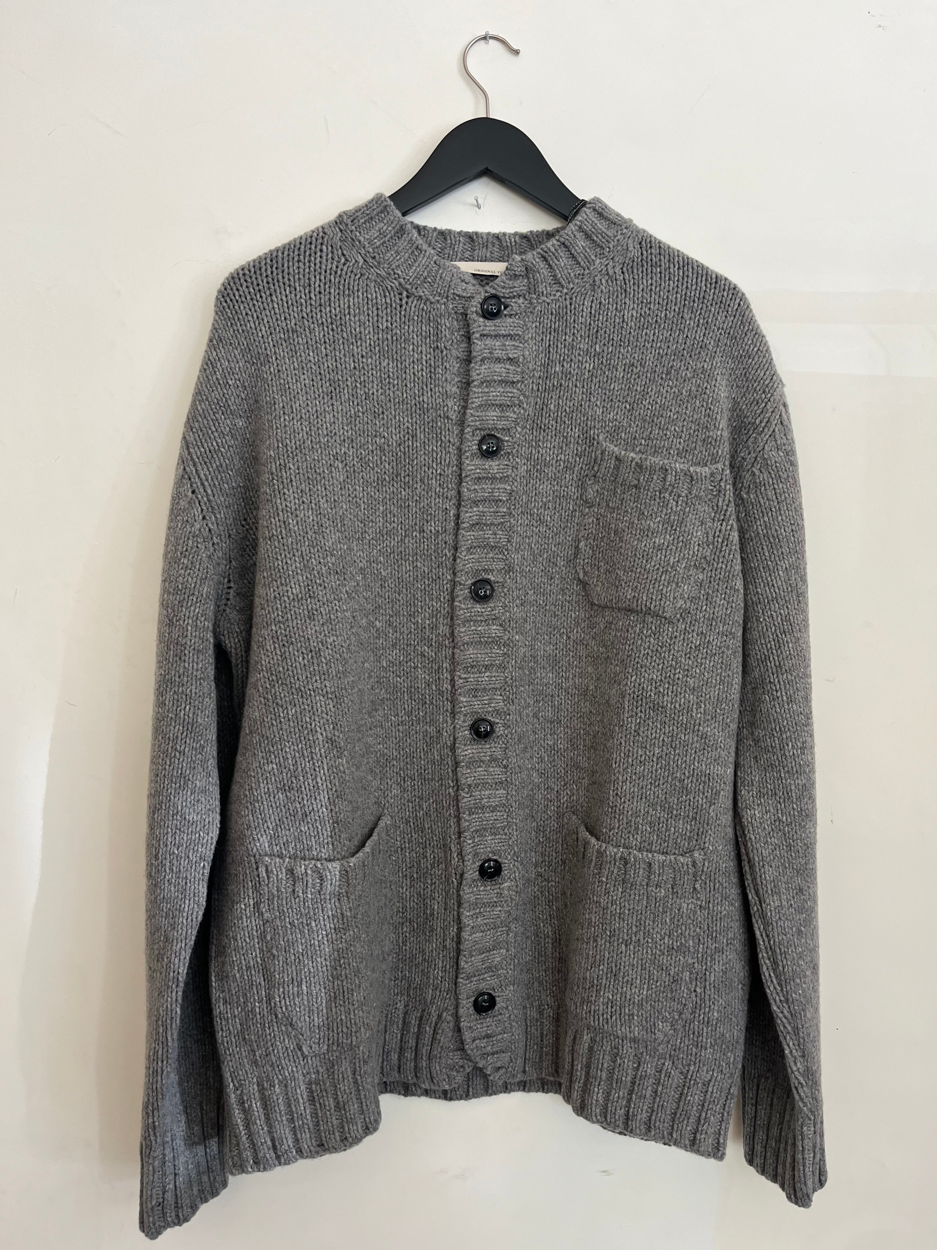 Flipper Buttoned Wool Shirt