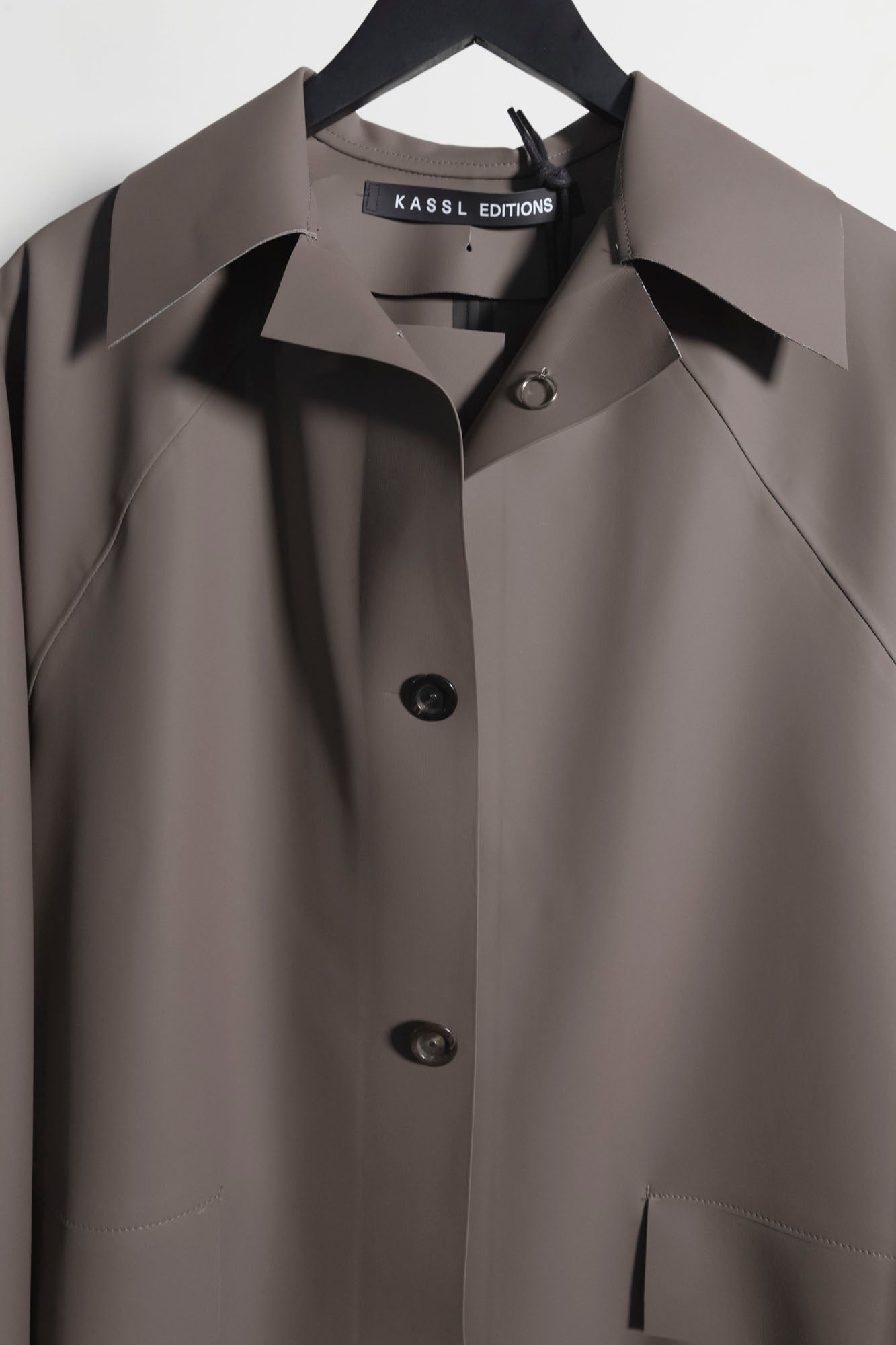 Original Below Rubber Coat