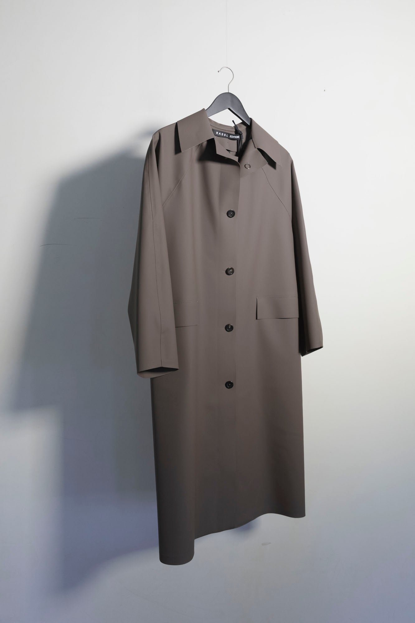 Original Below Rubber Coat