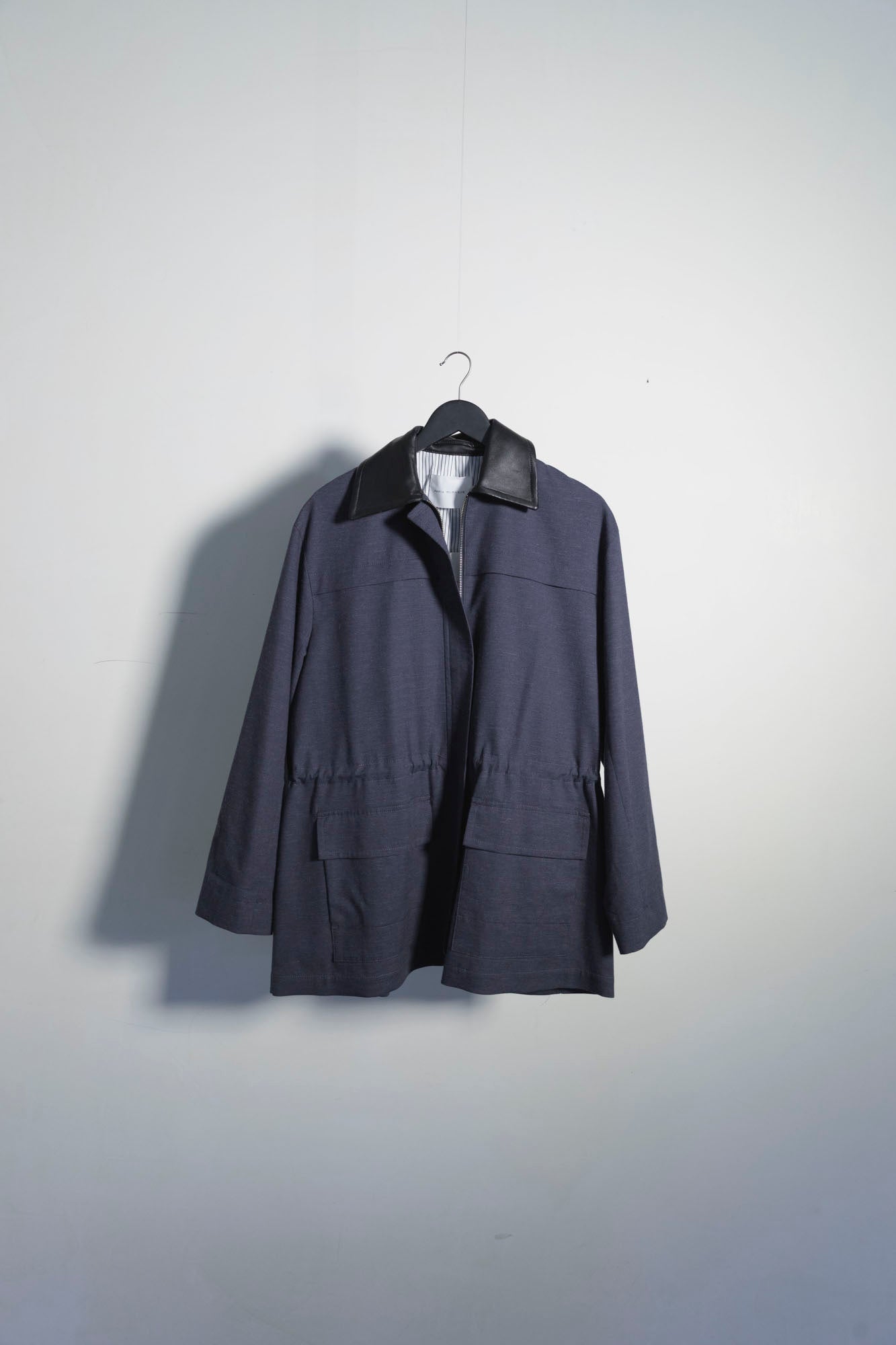 Drawstring Parka