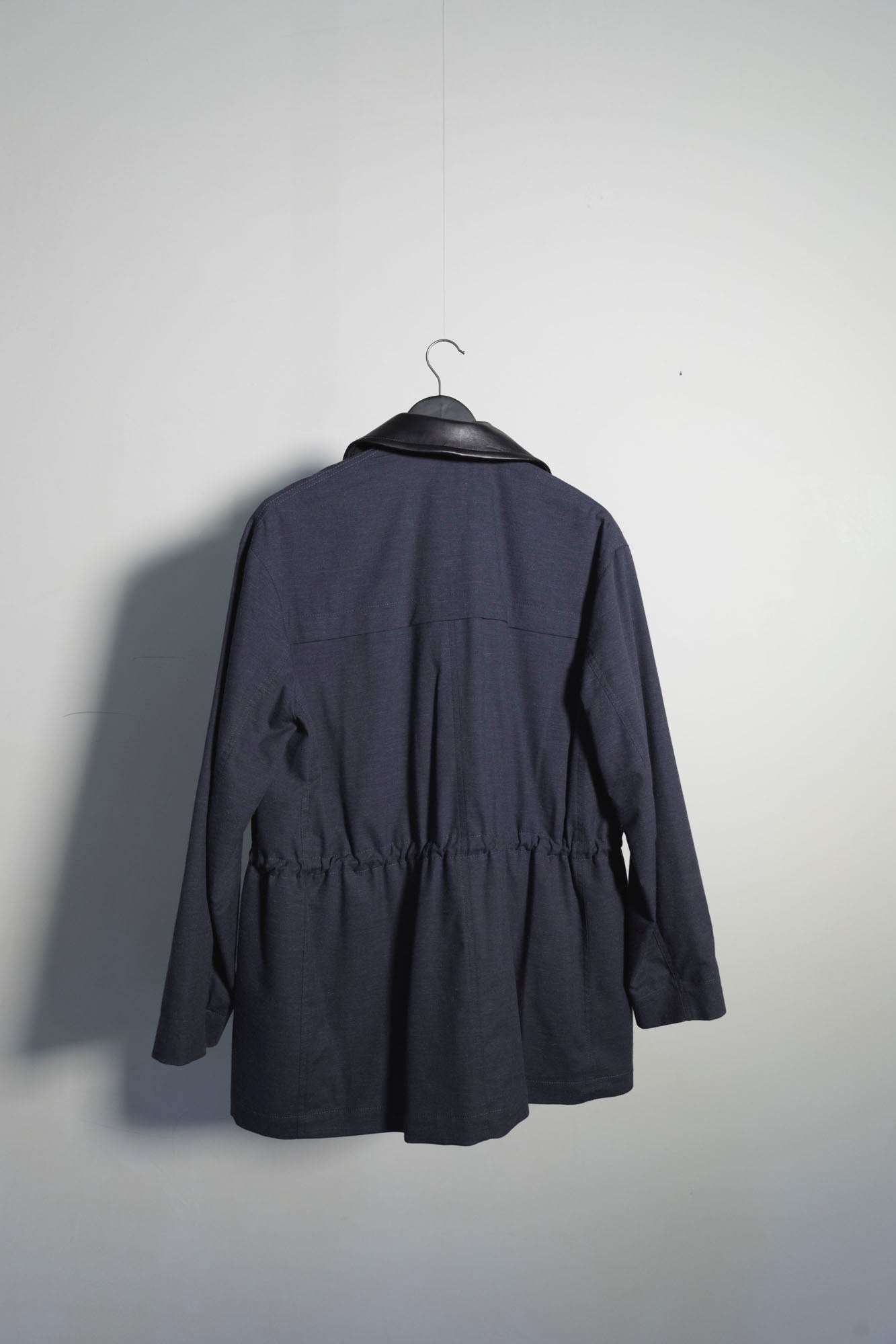Drawstring Parka