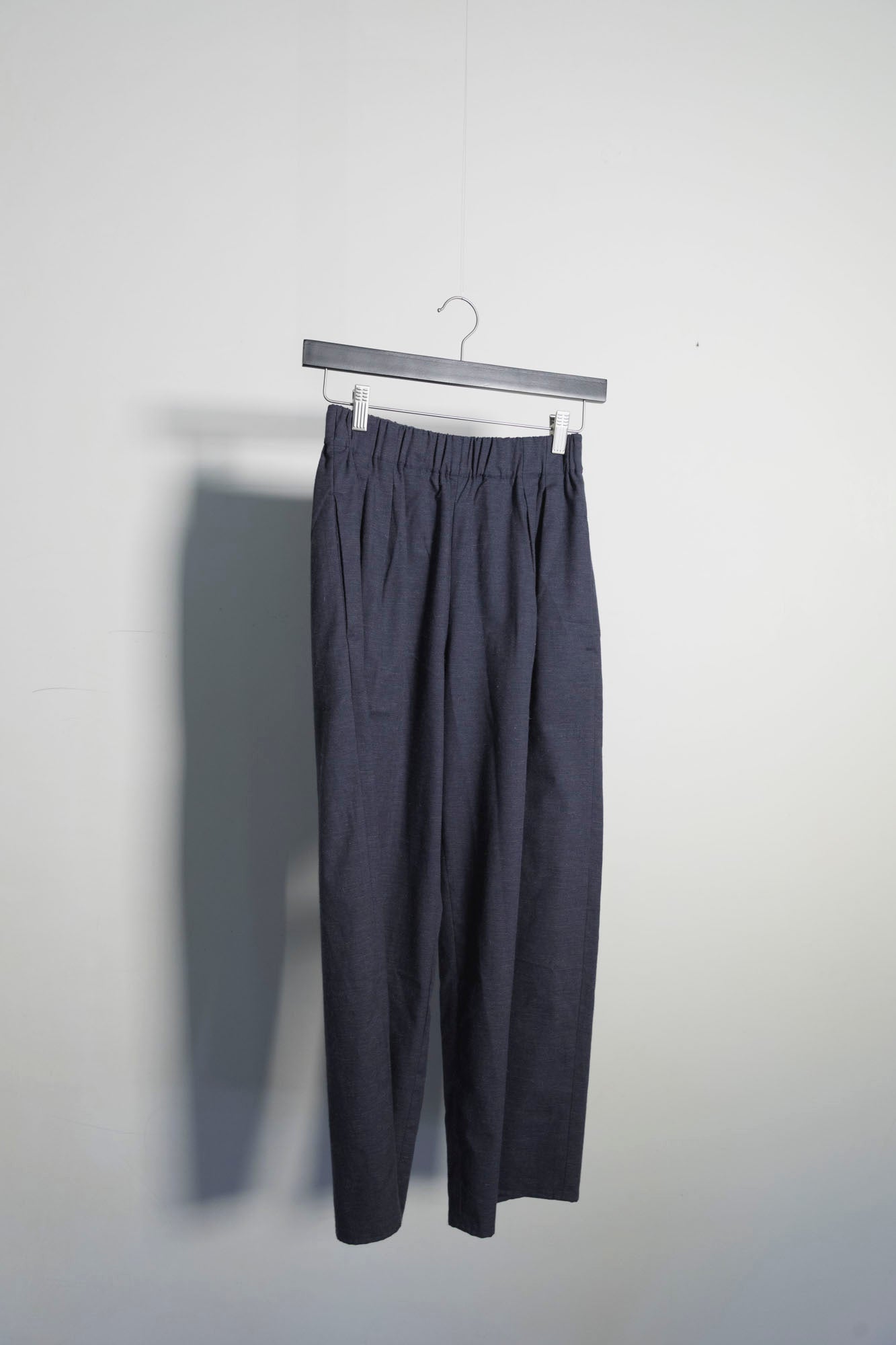Pull On Wide Leg Crop Pants