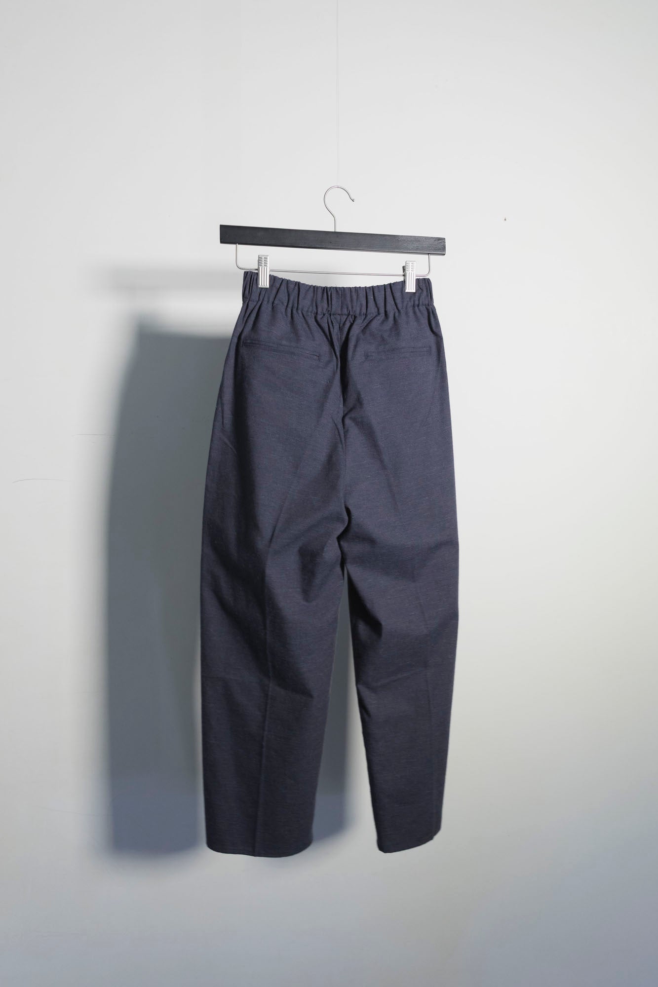 Pull On Wide Leg Crop Pants