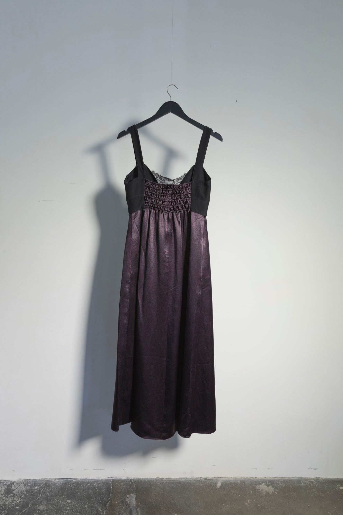Naia Sateen Dress
