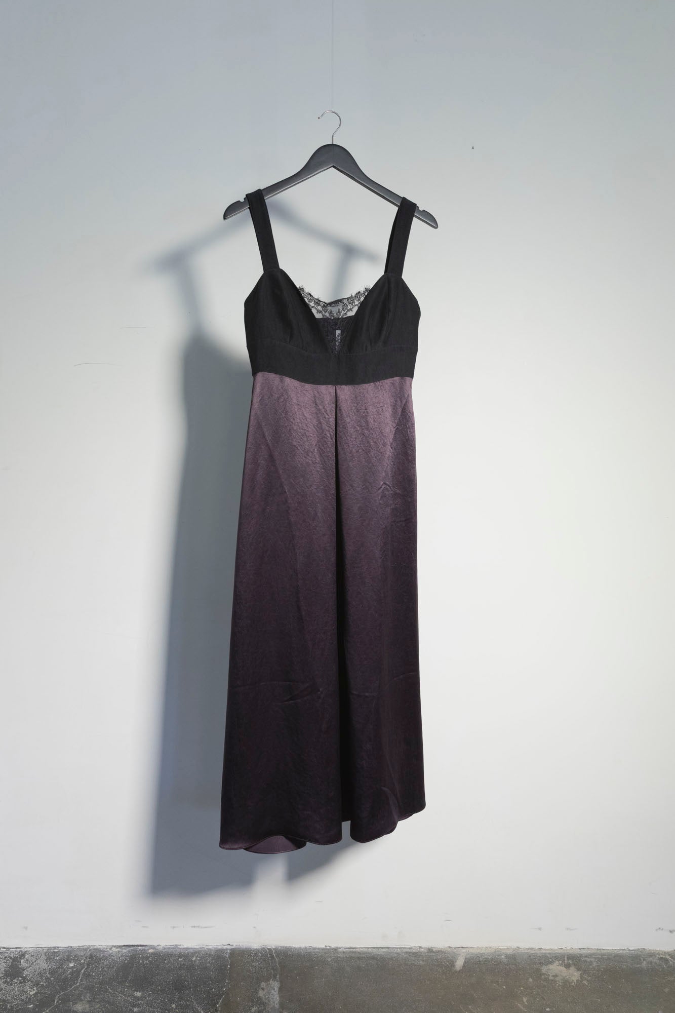Naia Sateen Dress