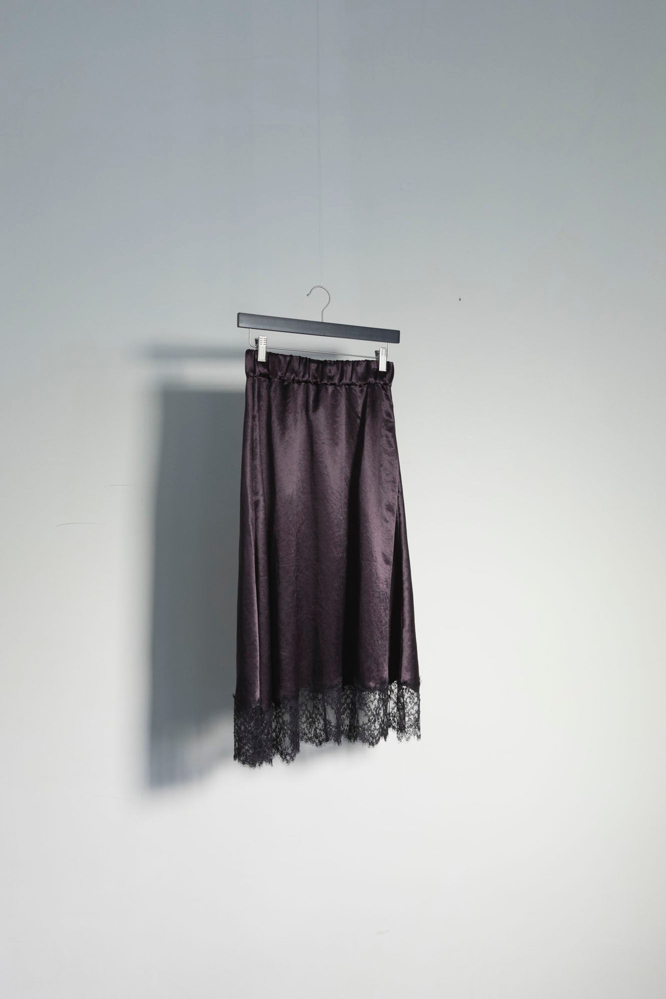 Naia Sateen Skirt
