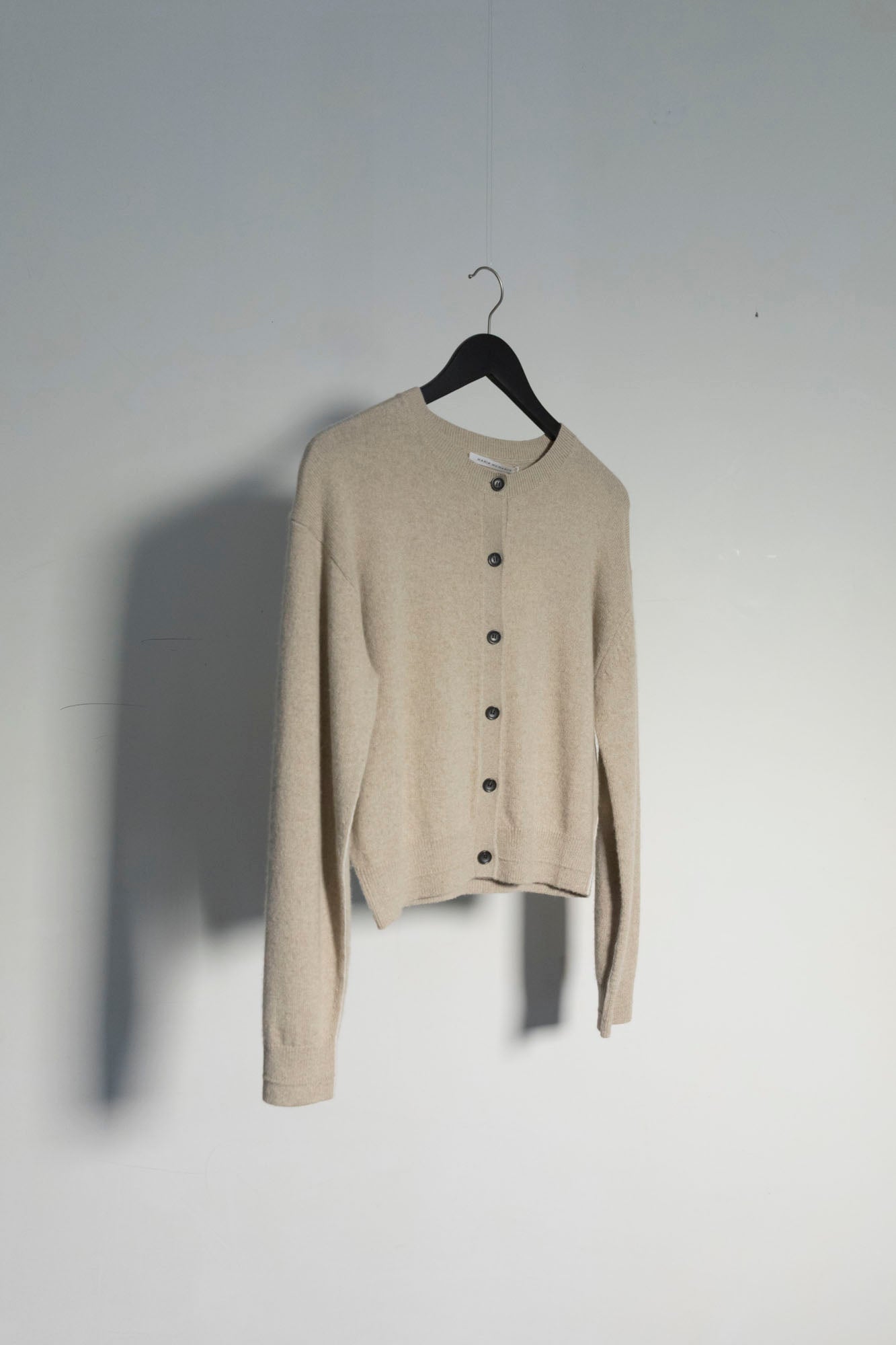 Drop Shoulder Cardigan