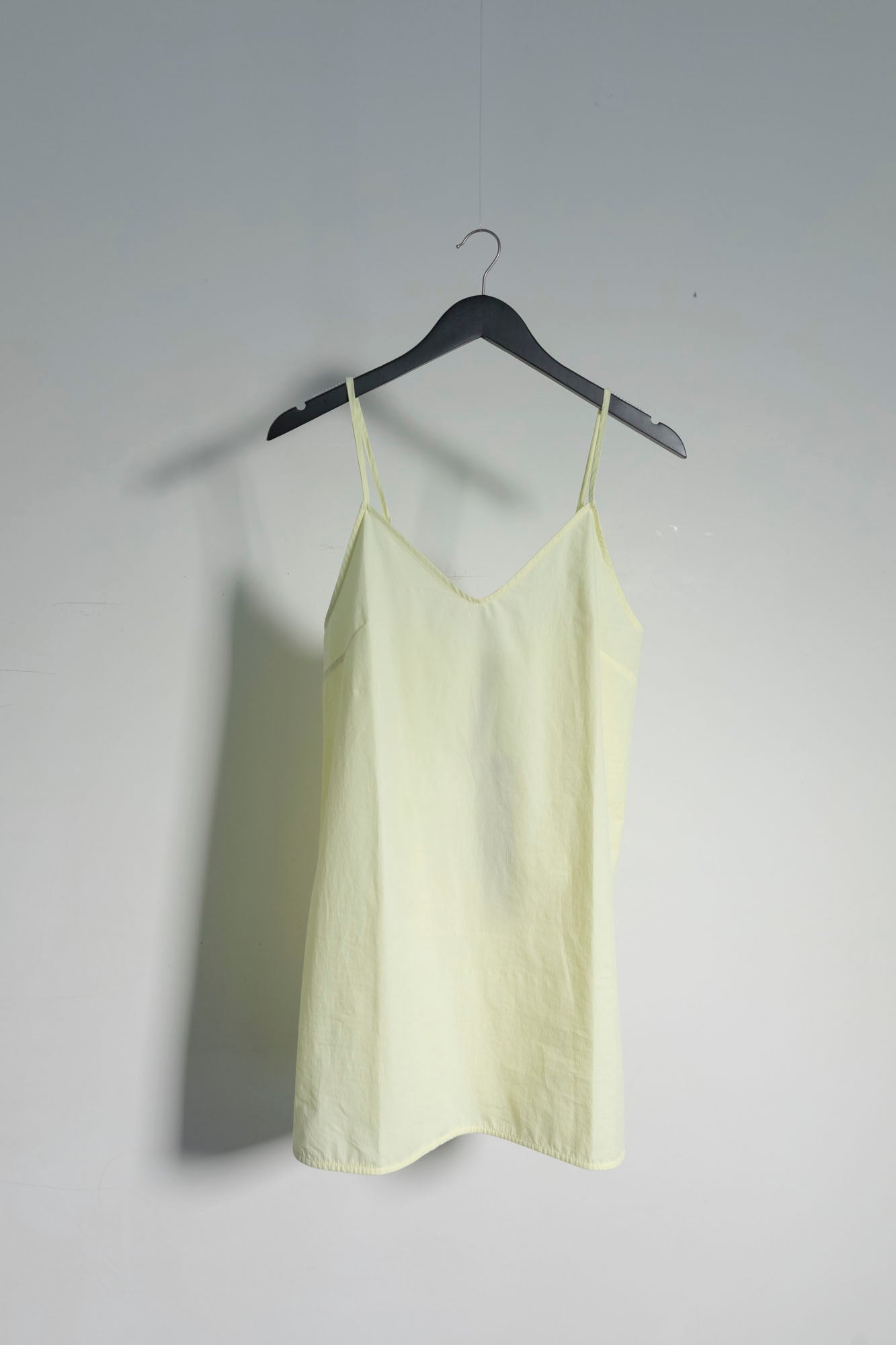 Poplin Mini Dress