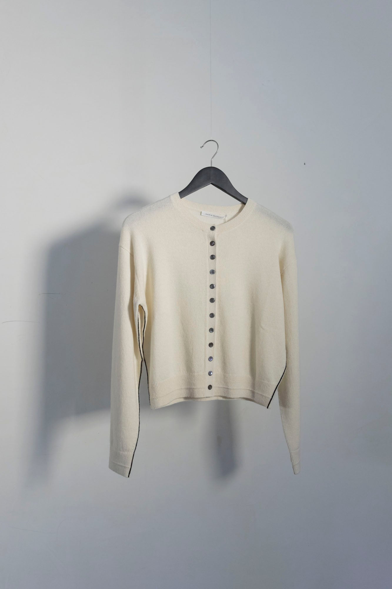 Tiny Button Cardigan