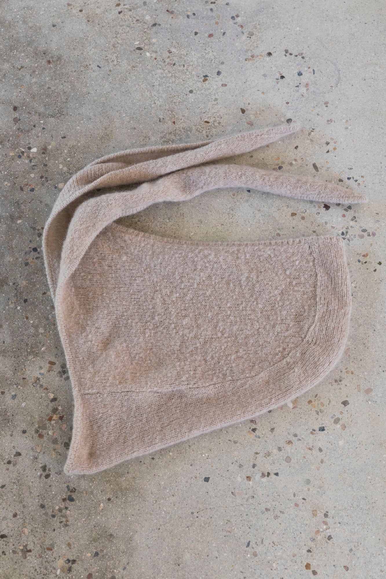 Tianne Knit Hood