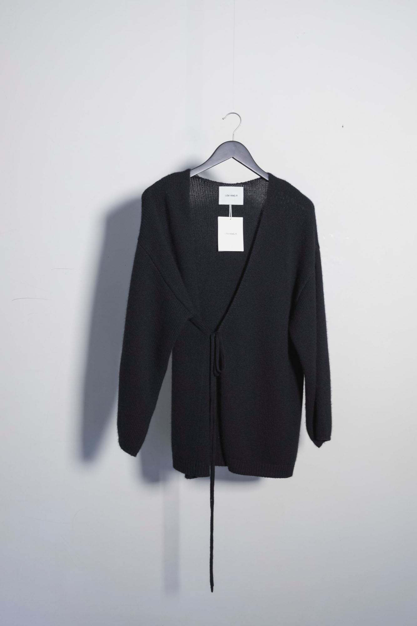 Laurina Wrap Cardigan Sweater