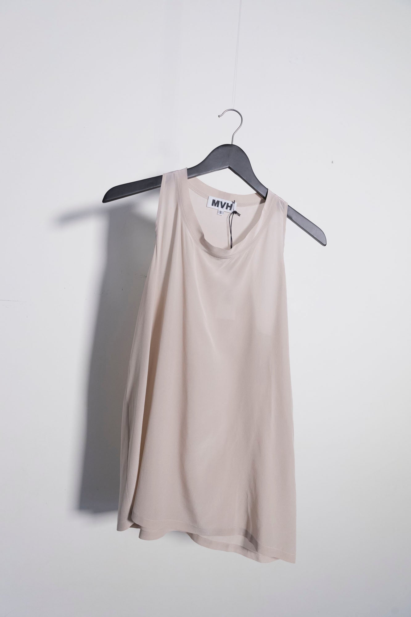 Silk Wife Top