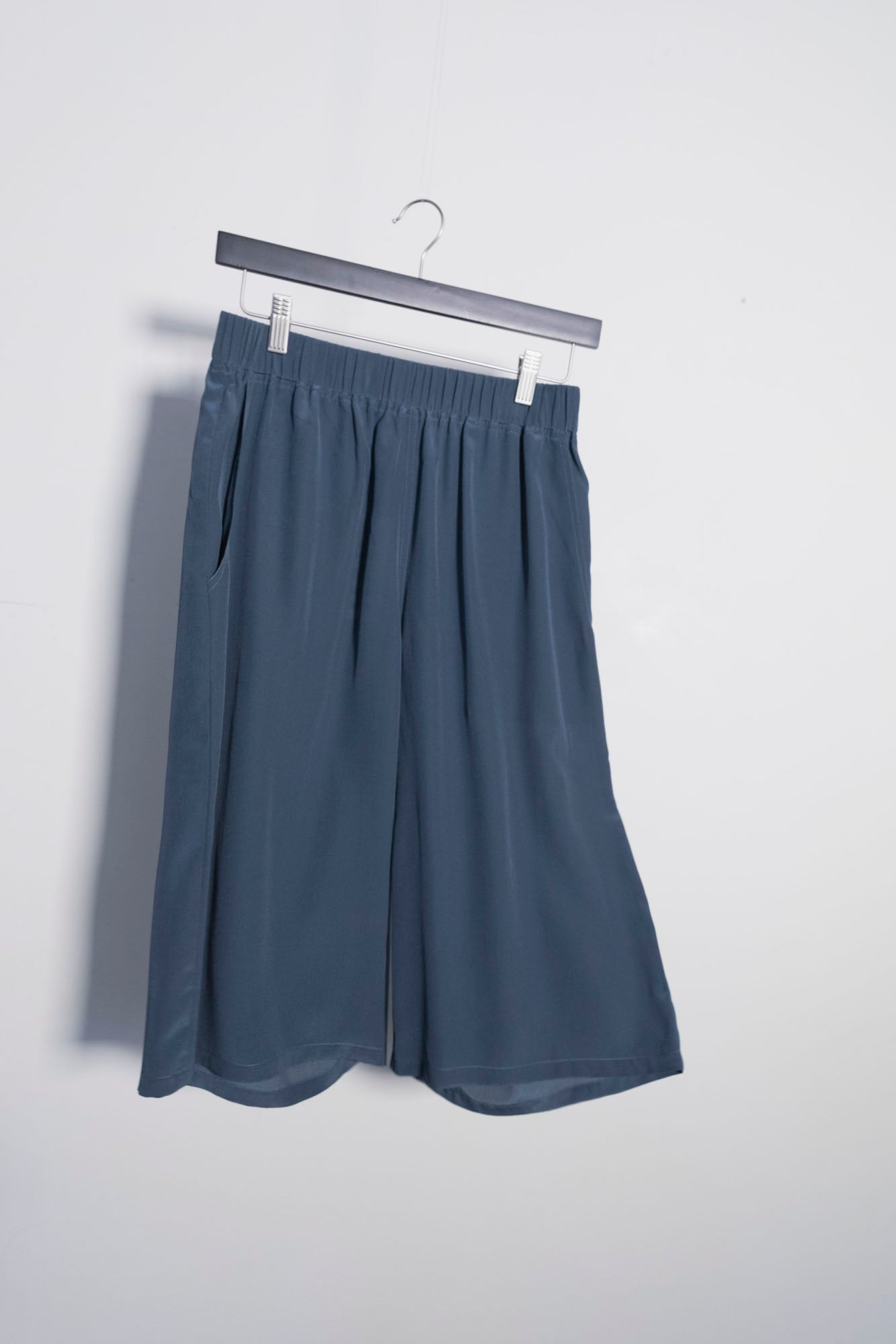 Flexy Silk Pants