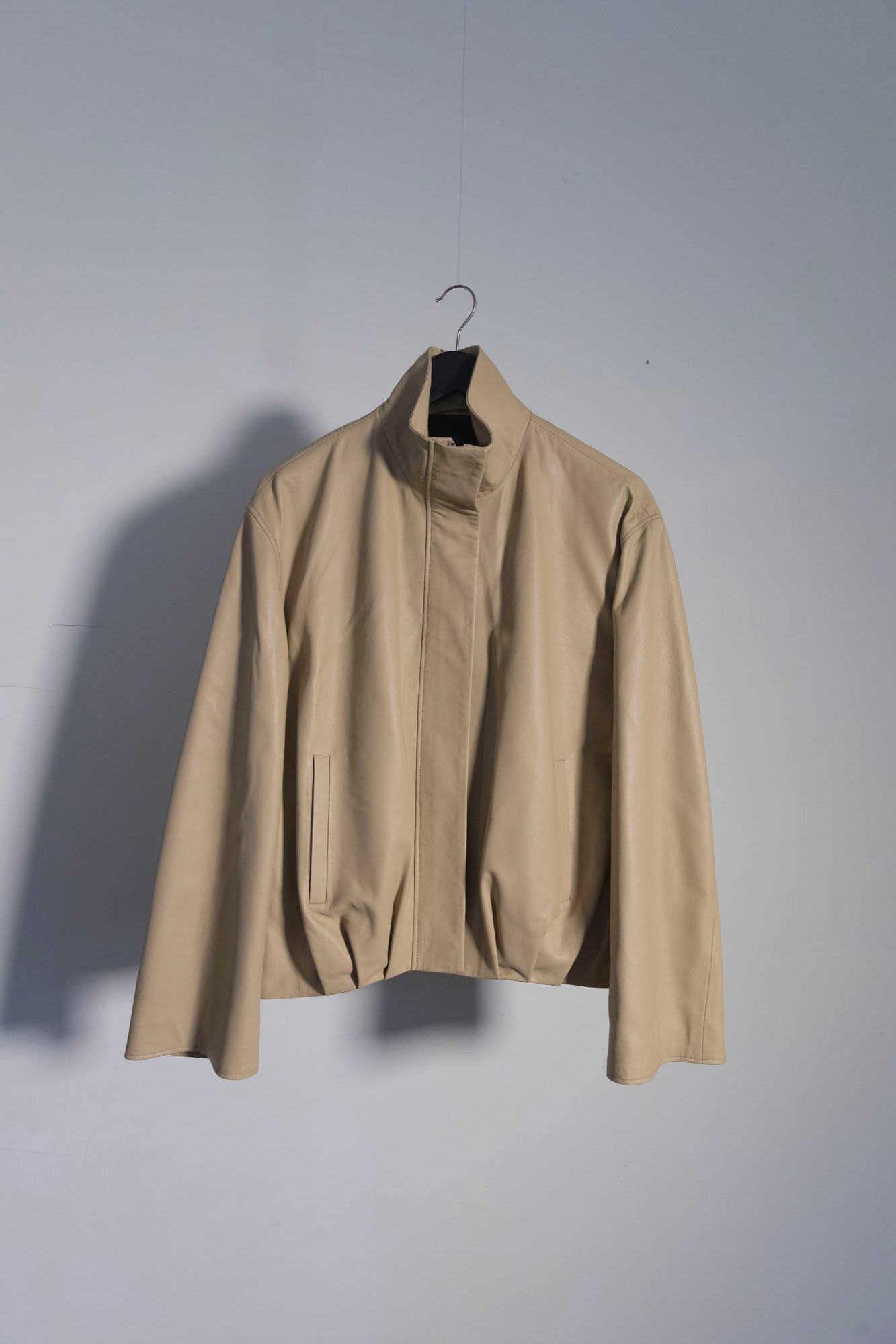 Dahila Leather Jacket