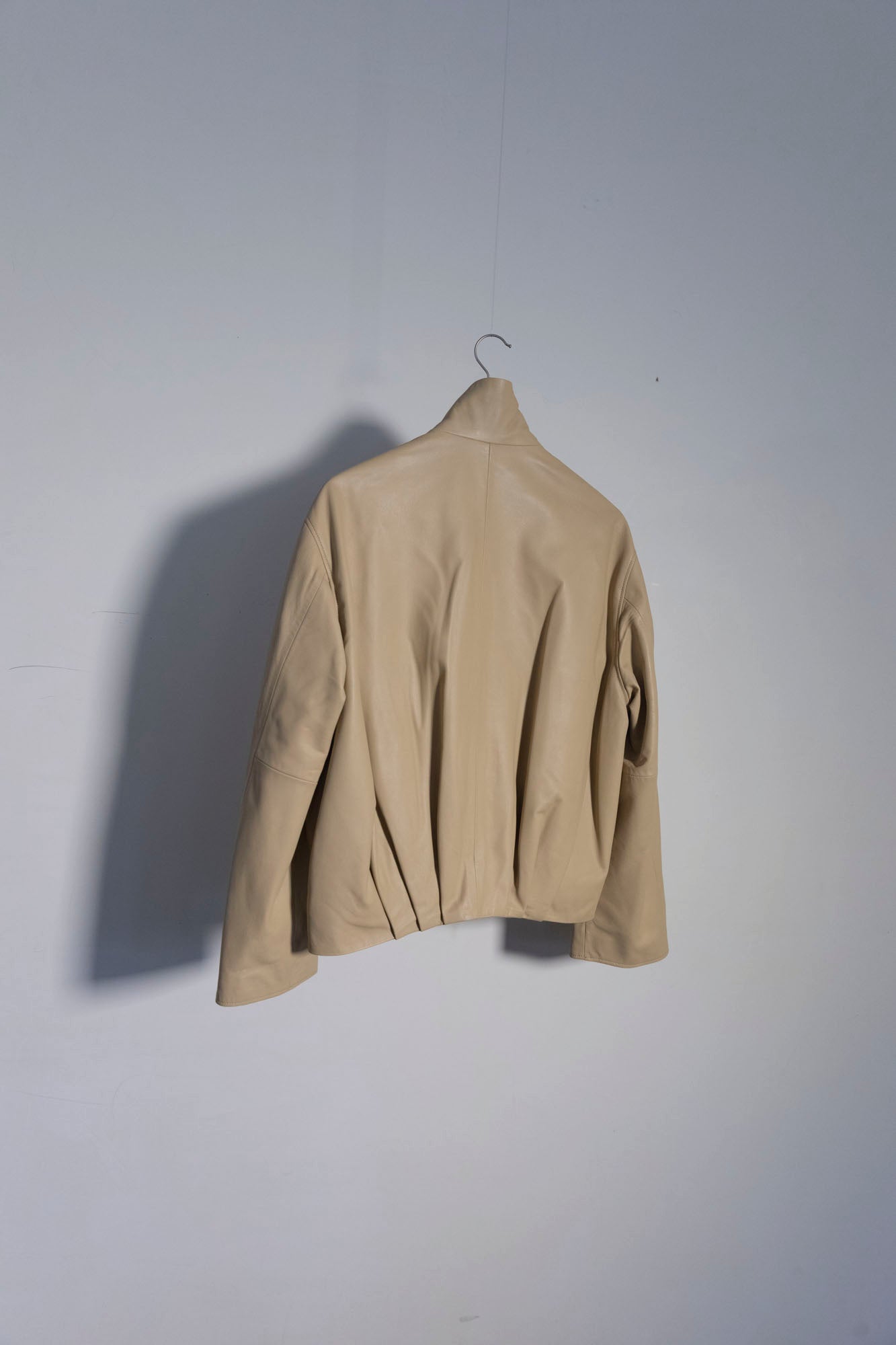 Dahila Leather Jacket