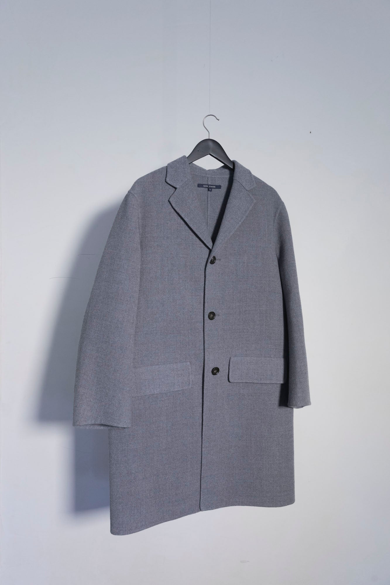 Cameron Wool Coat