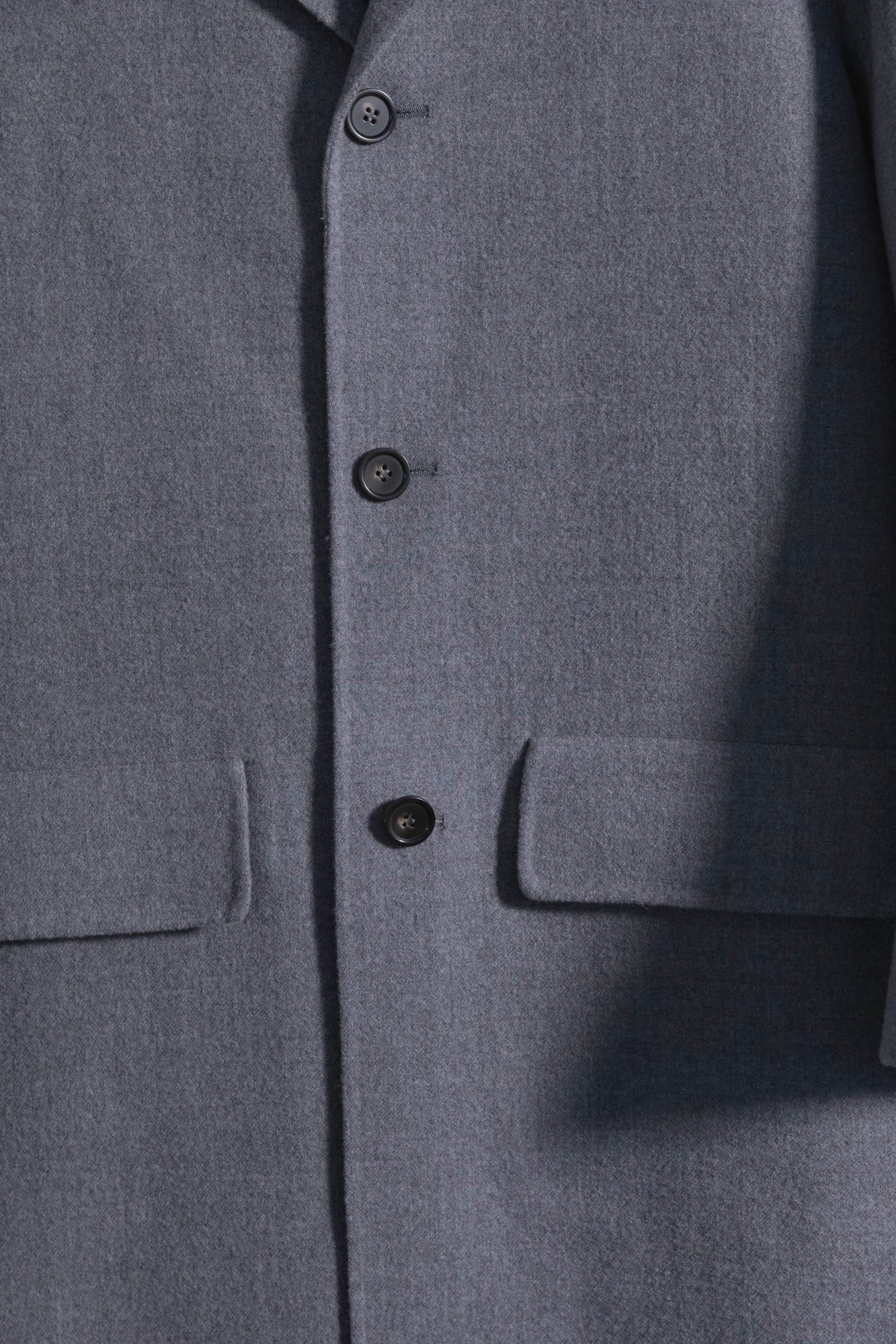 Cameron Wool Coat