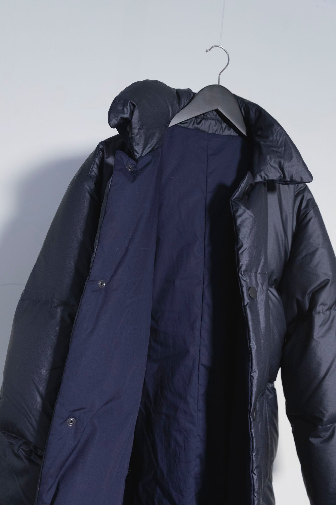 Otis Duck Down Reversible Coat