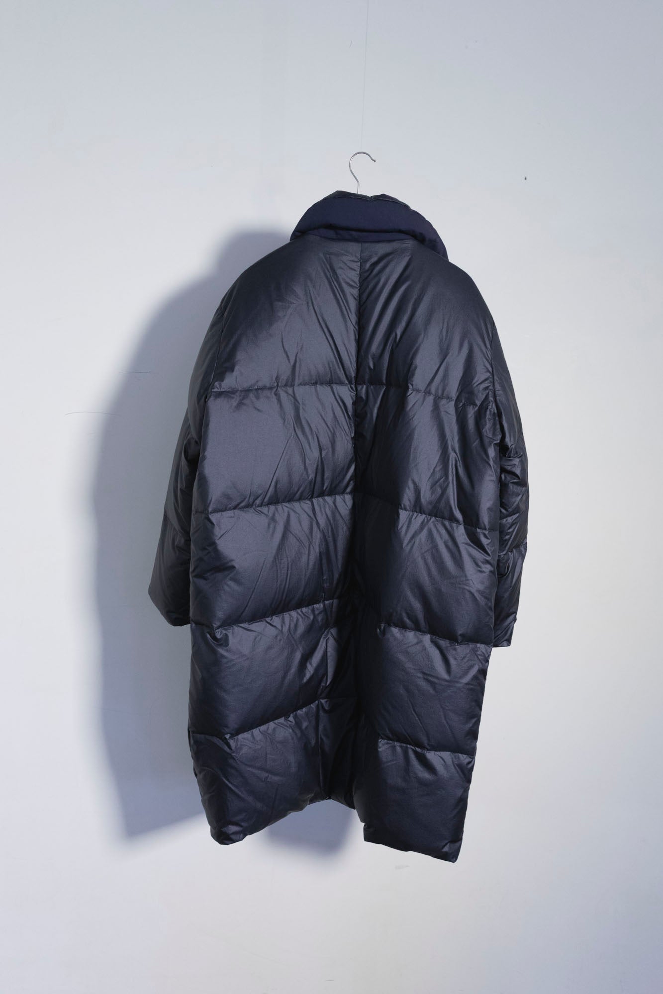 Otis Duck Down Reversible Coat