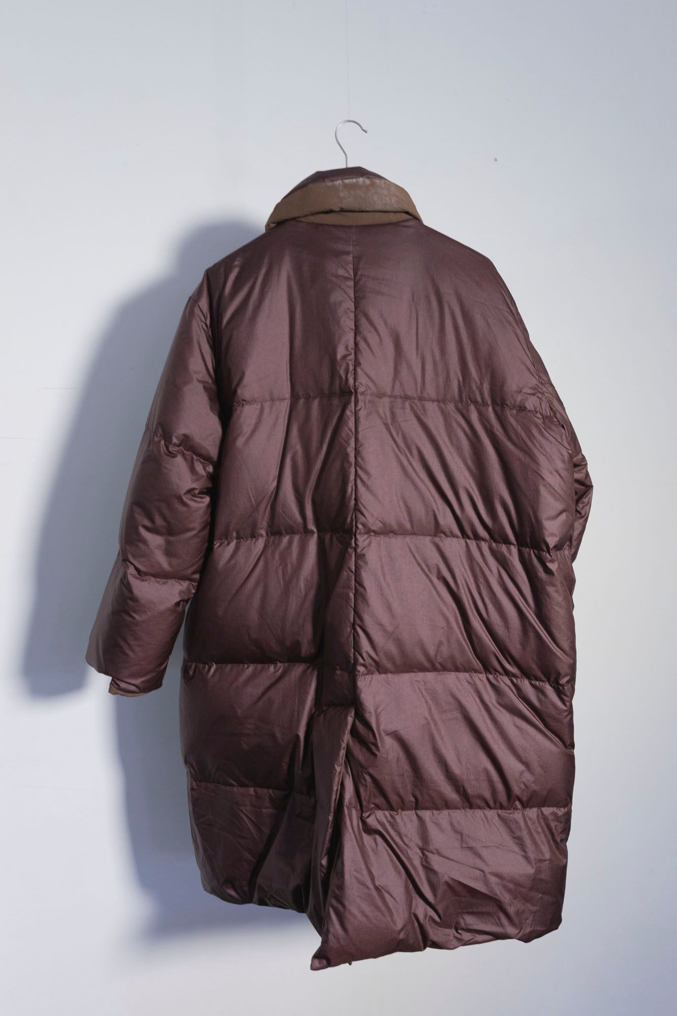 Otis Duck Down Reversible Coat