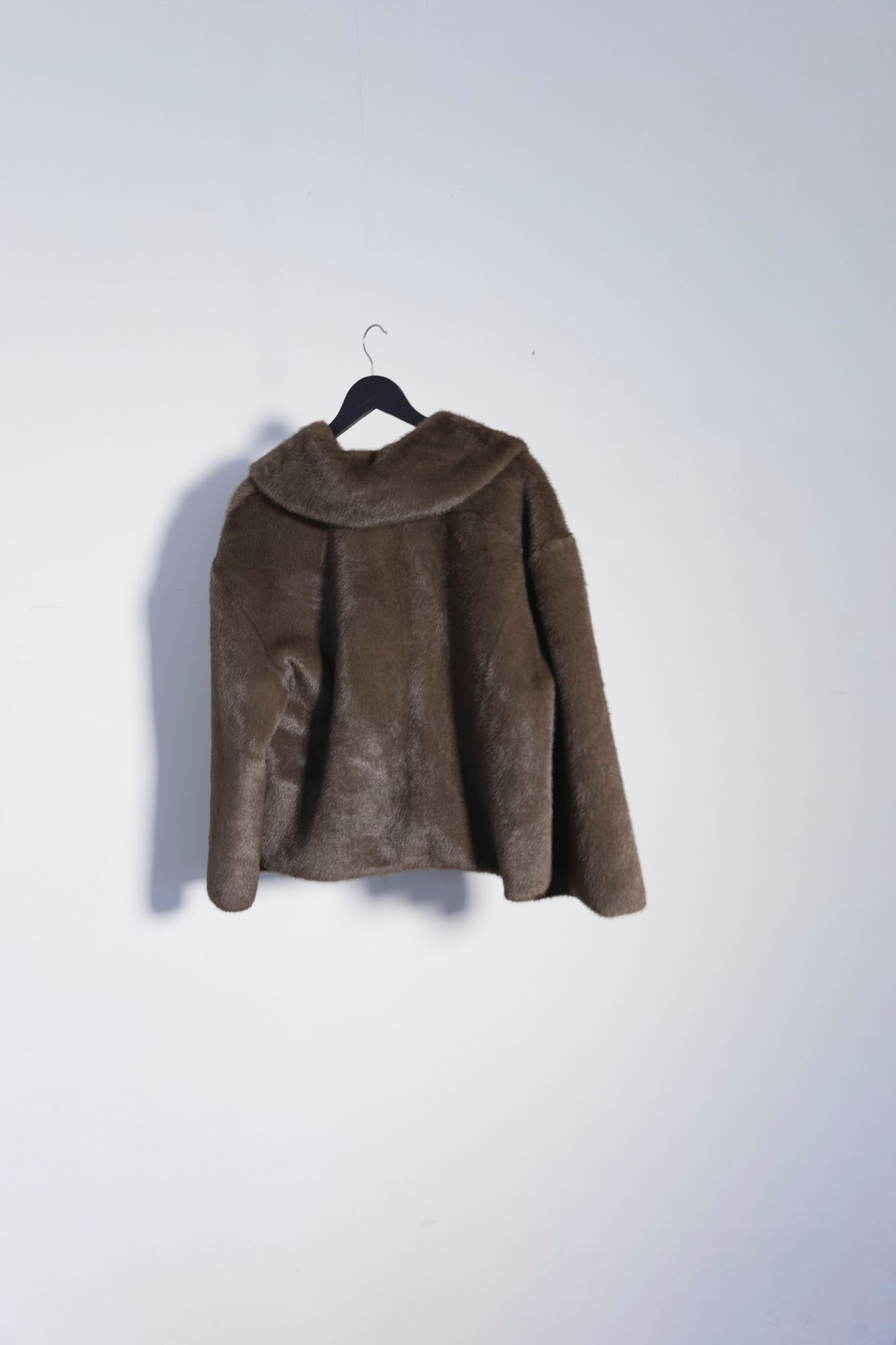 Jacquie Faux Fur Jacket