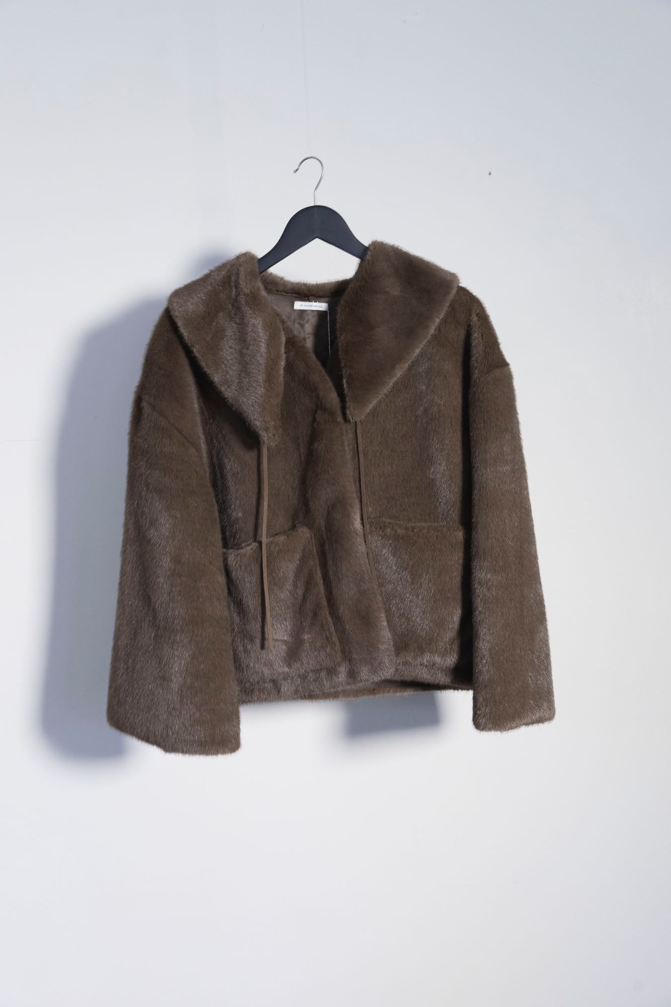 Jacquie Faux Fur Jacket