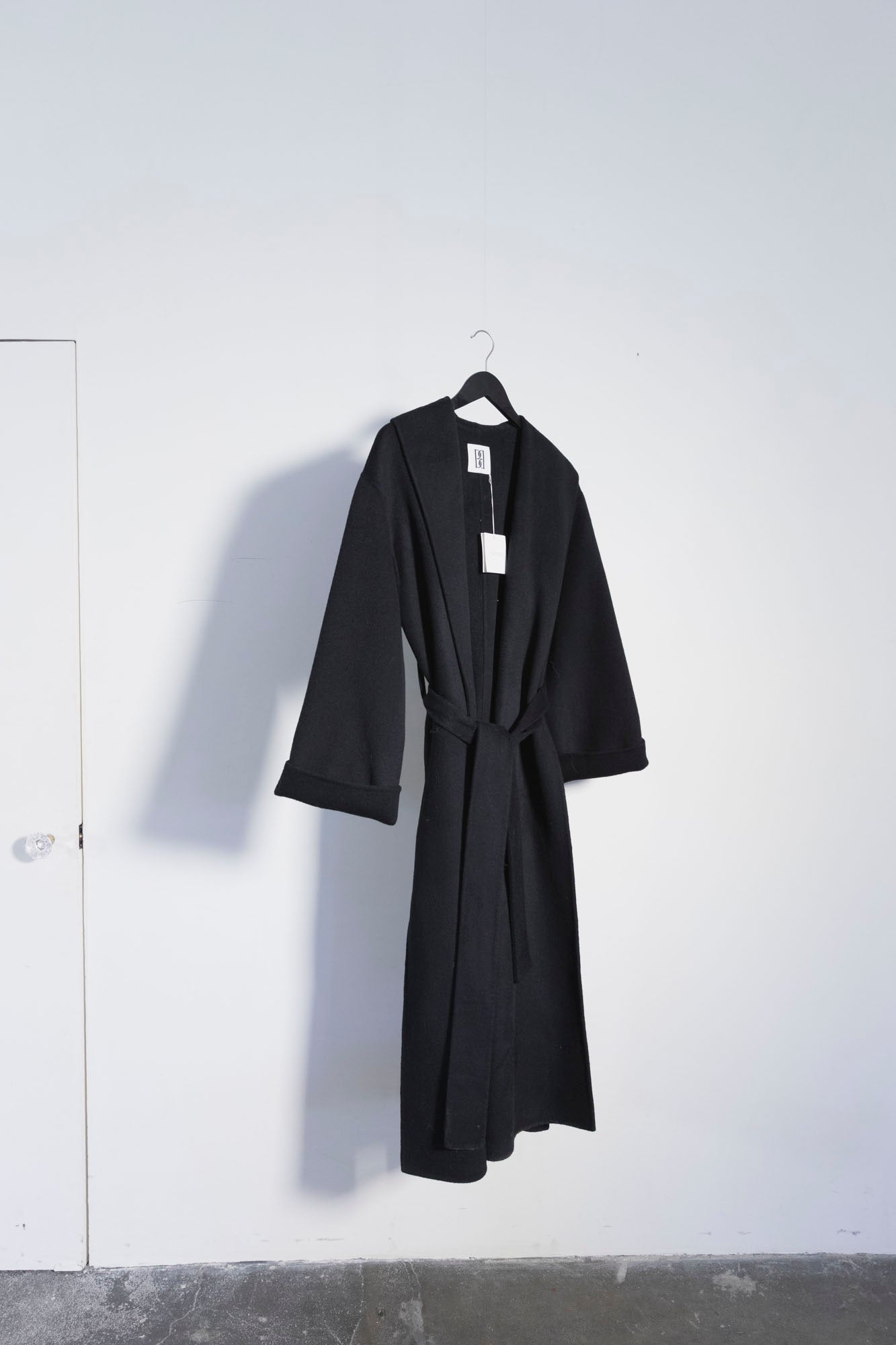 Trullem Wool Coat