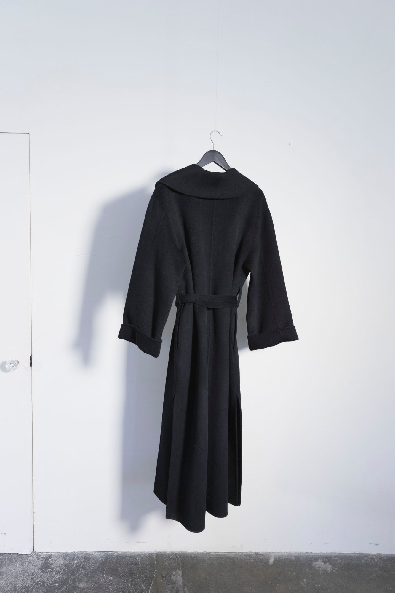 Trullem Wool Coat