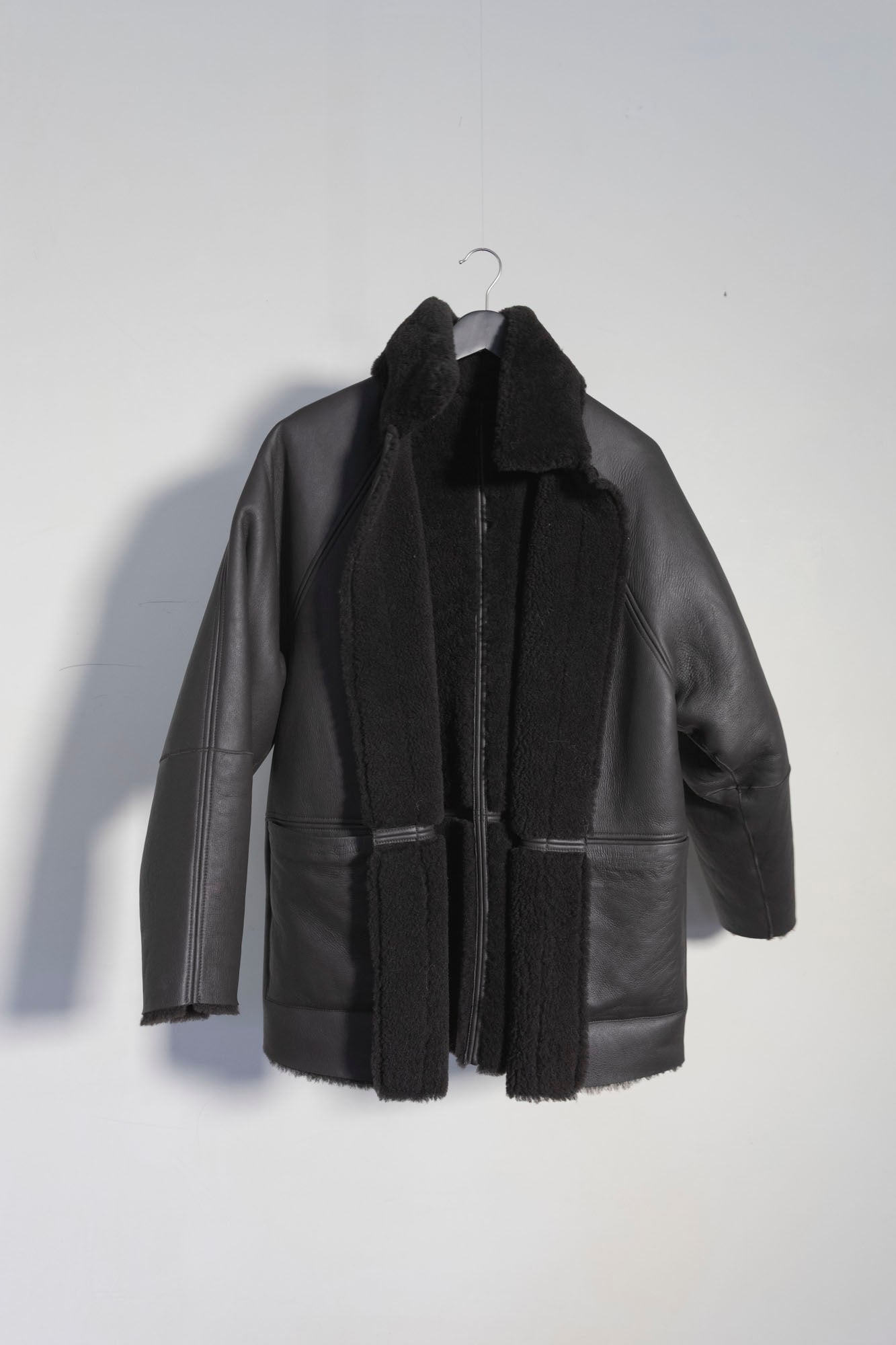 Original Hip Shearling Coat