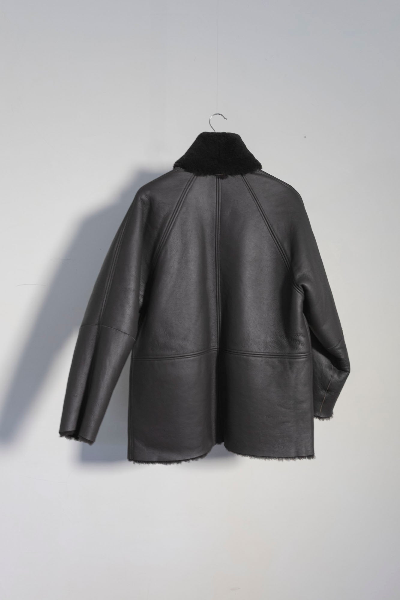 Original Hip Shearling Coat