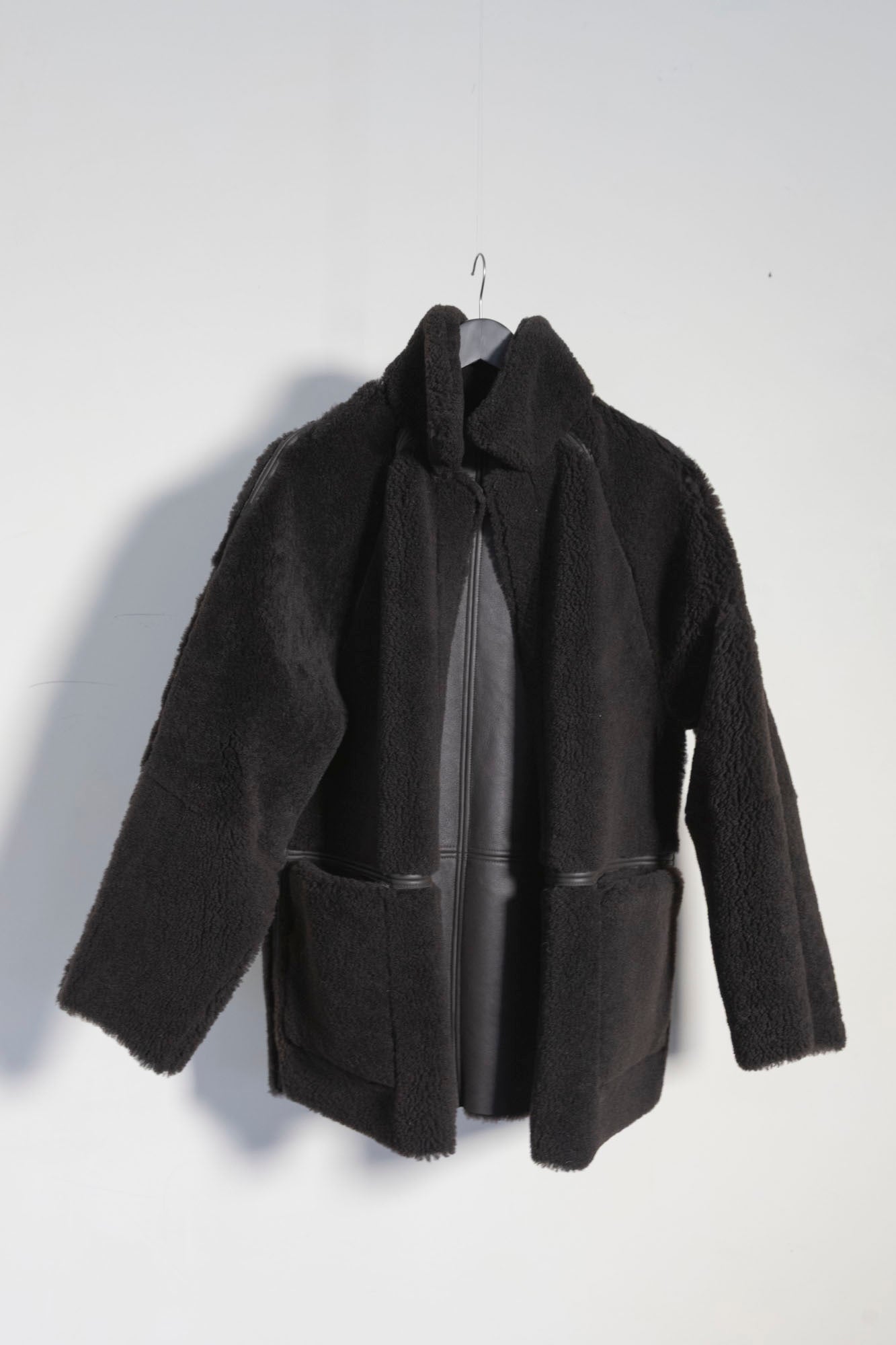 Original Hip Shearling Coat