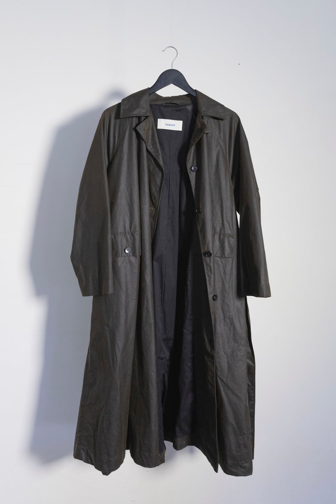 Kit Trench Coat