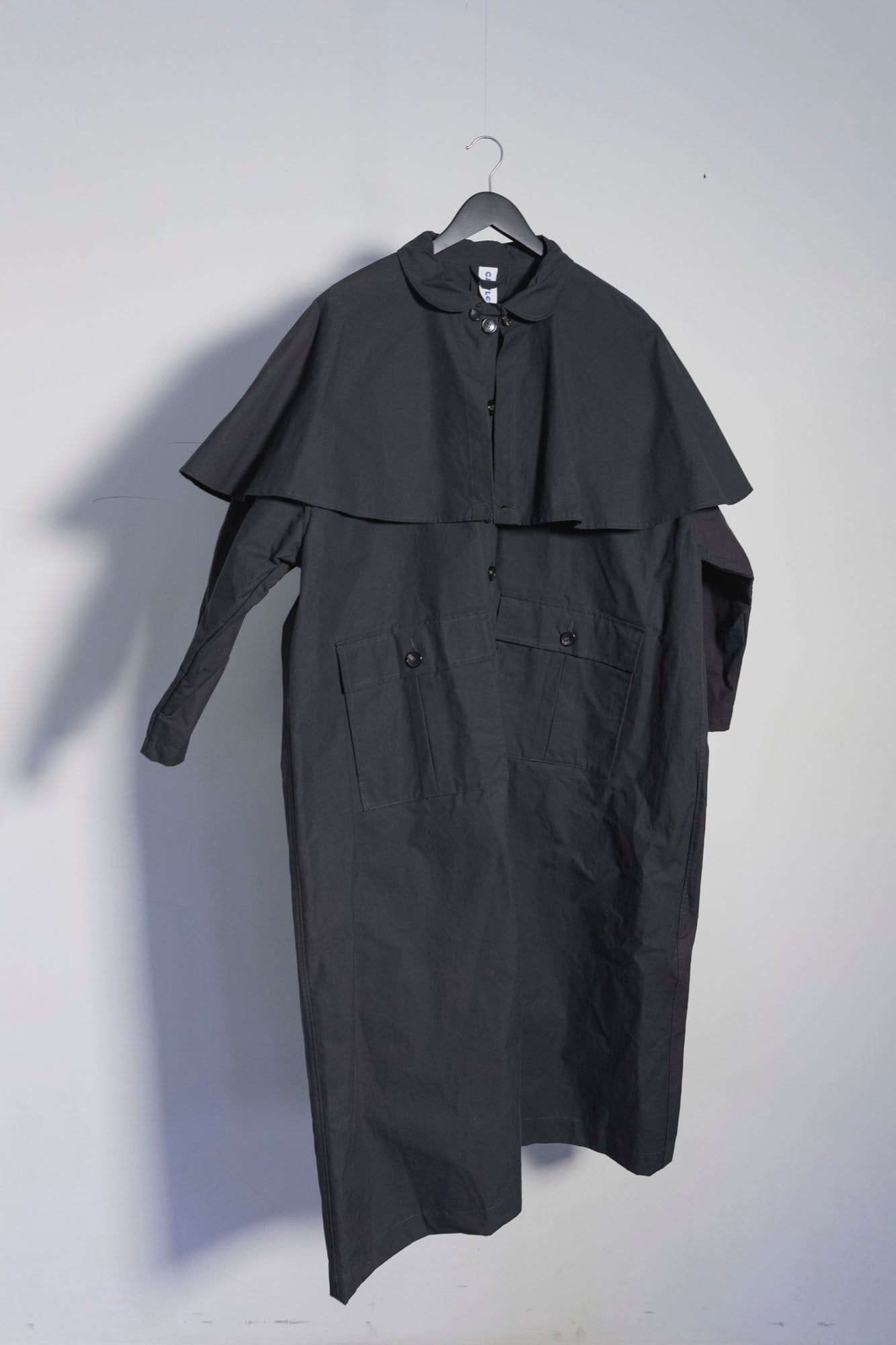 Oilskin Alma Mac Coat