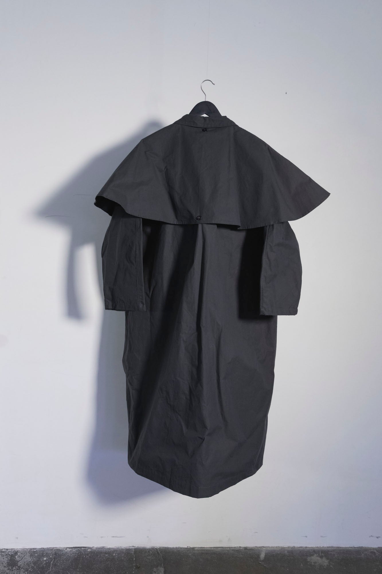 Oilskin Alma Mac Coat