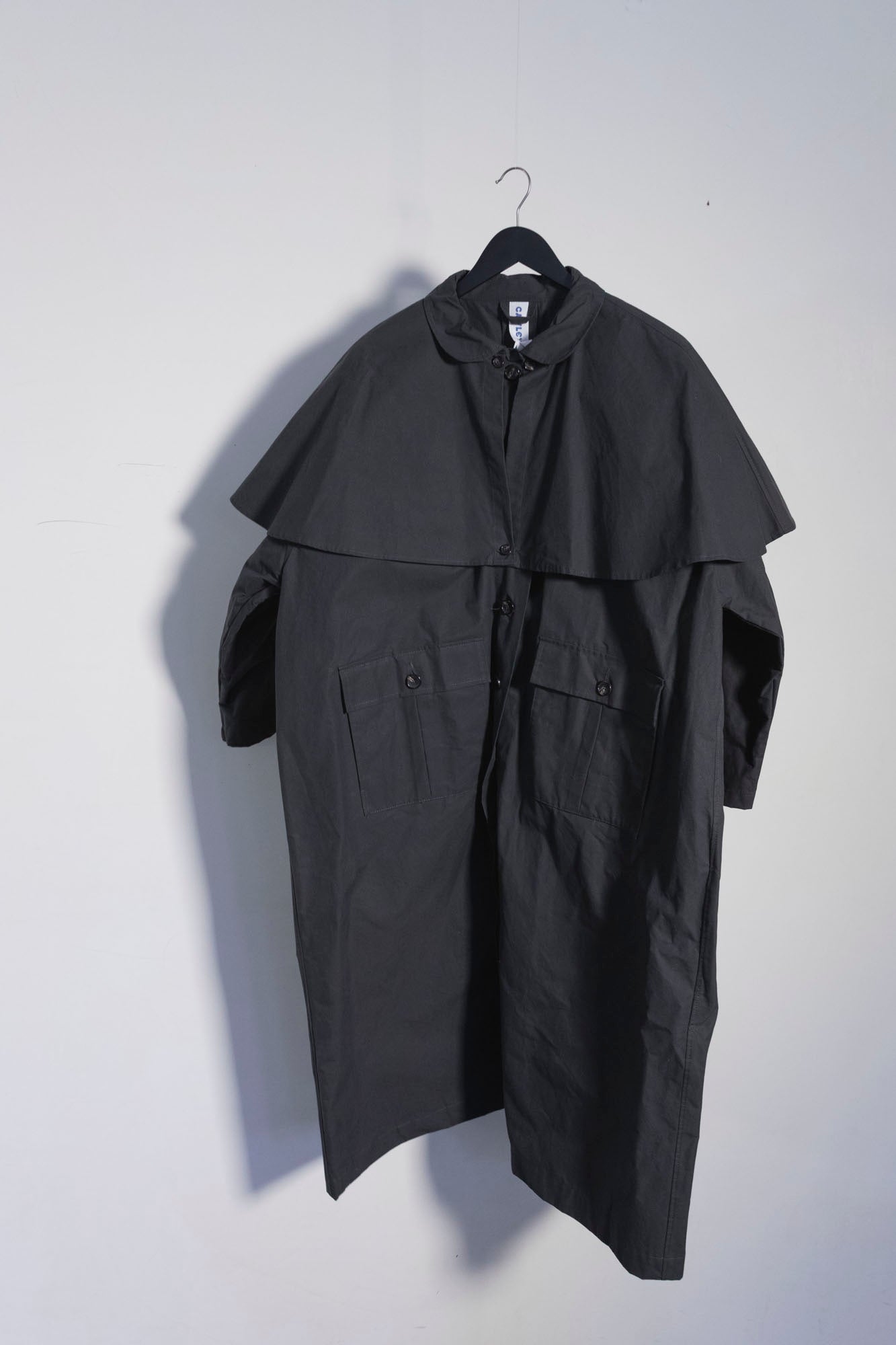 Oilskin Alma Mac Coat