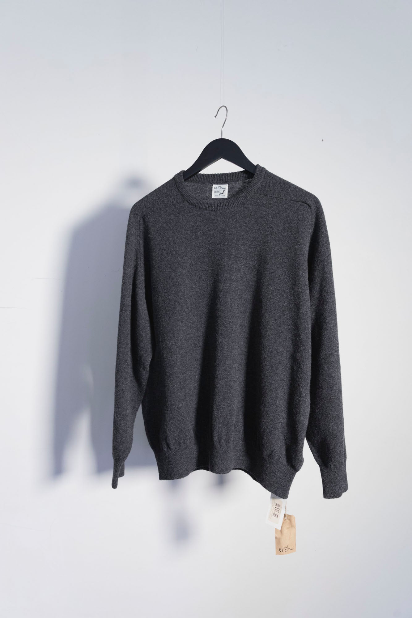 Simple Crewneck Sweater